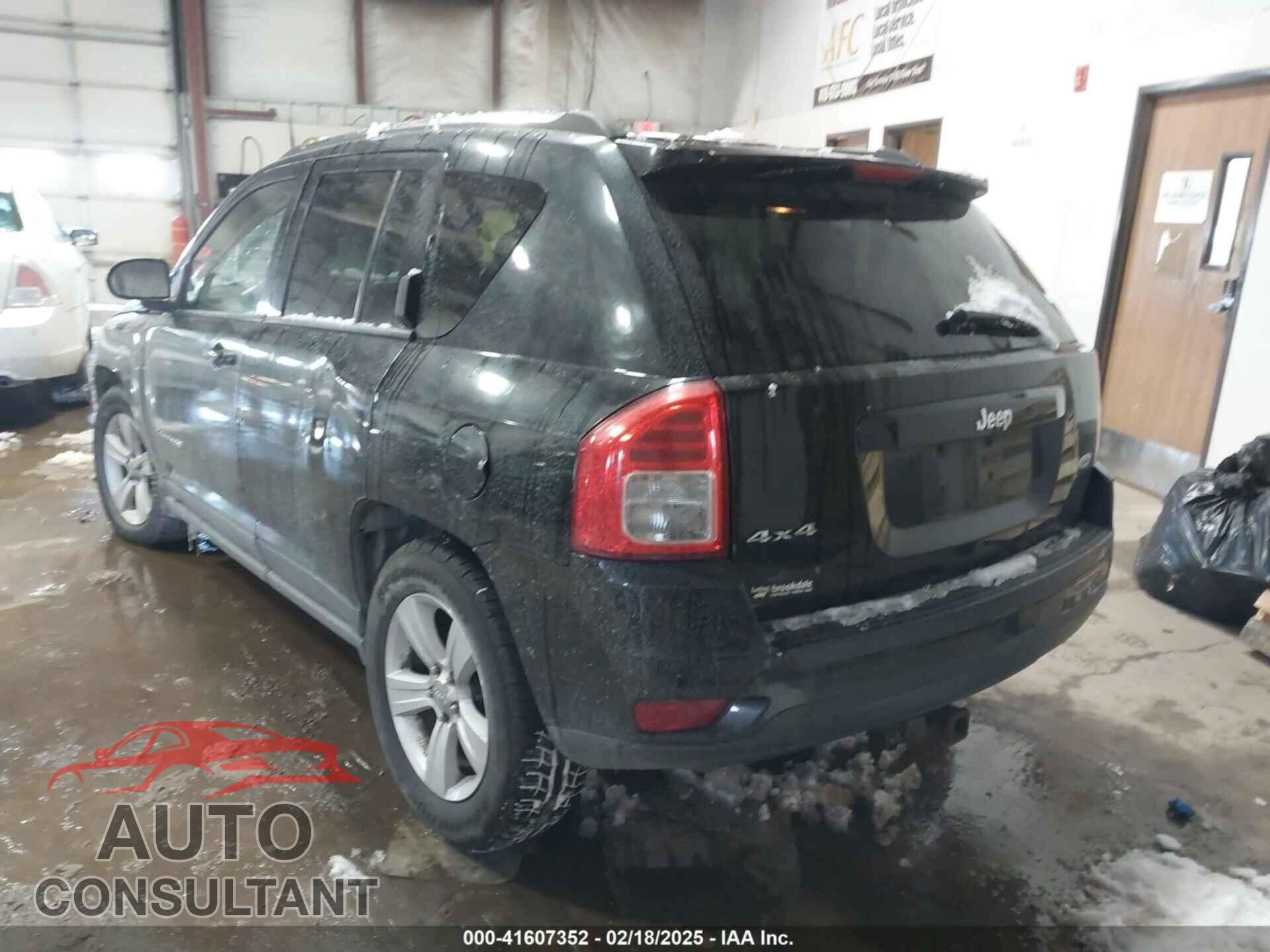 JEEP COMPASS 2011 - 1J4NF1FB1BD179397