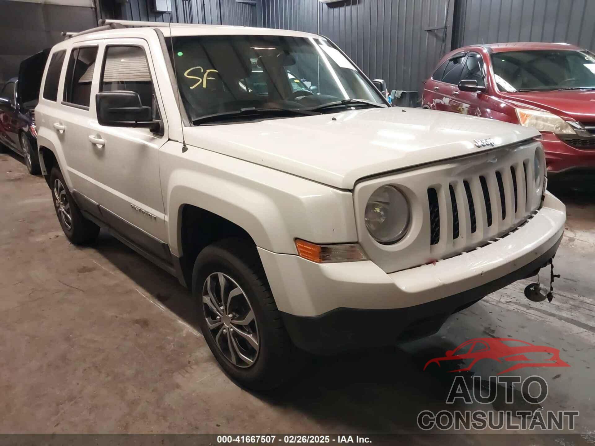 JEEP PATRIOT 2014 - 1C4NJRBB5ED924679