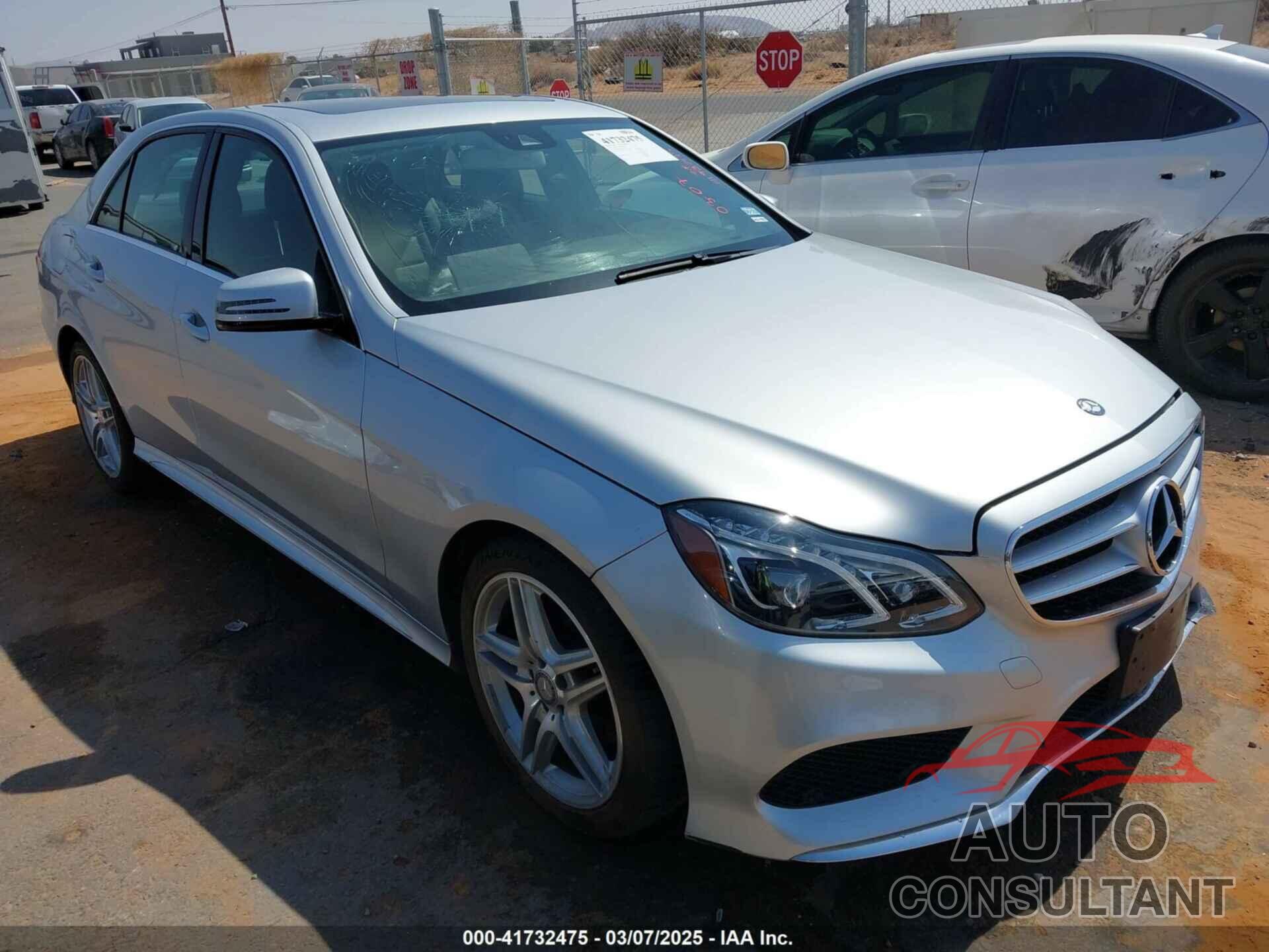 MERCEDES-BENZ E 350 2014 - WDDHF5KB9EA906393