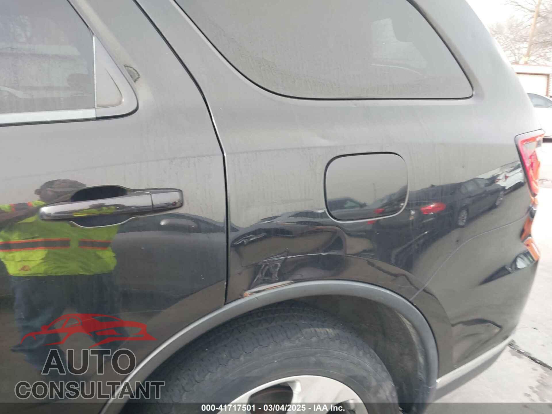 DODGE DURANGO 2014 - 1C4RDJDG5EC593711