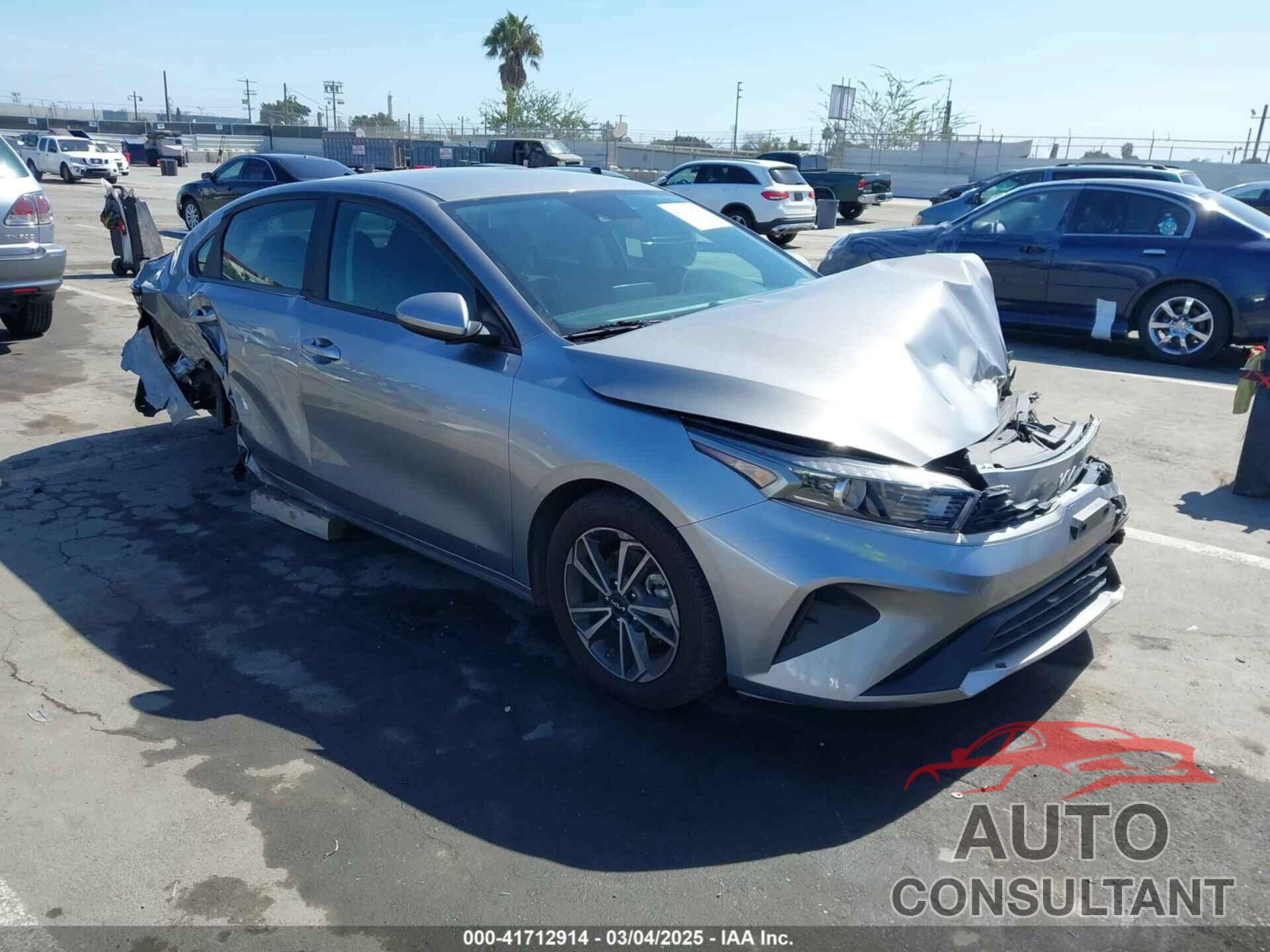 KIA FORTE 2023 - 3KPF24AD6PE672174