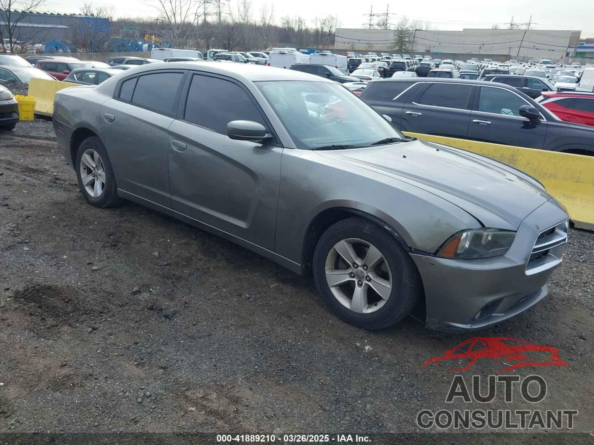 DODGE CHARGER 2011 - 2B3CL3CG0BH577061