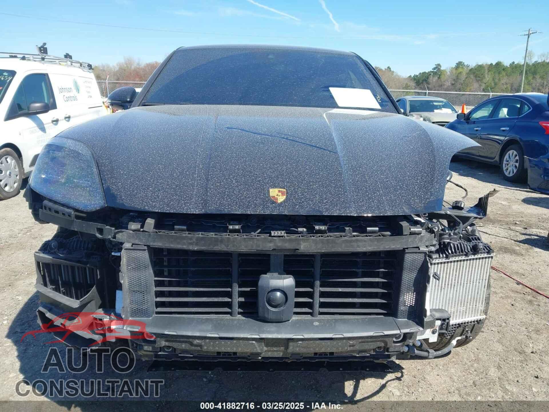 PORSCHE CAYENNE COUPE 2024 - WP1BL2AY4RDA60254