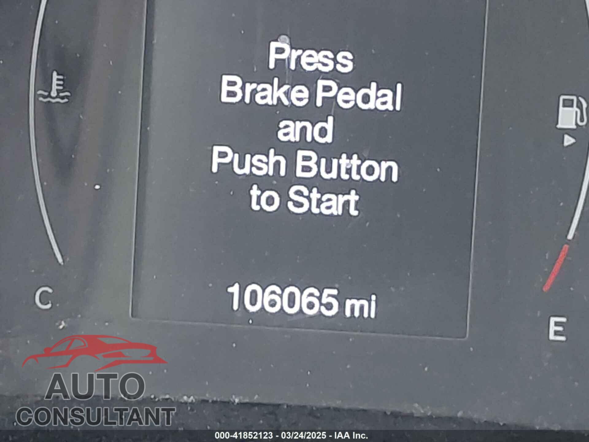 JEEP COMPASS 2019 - 3C4NJCBB1KT802050