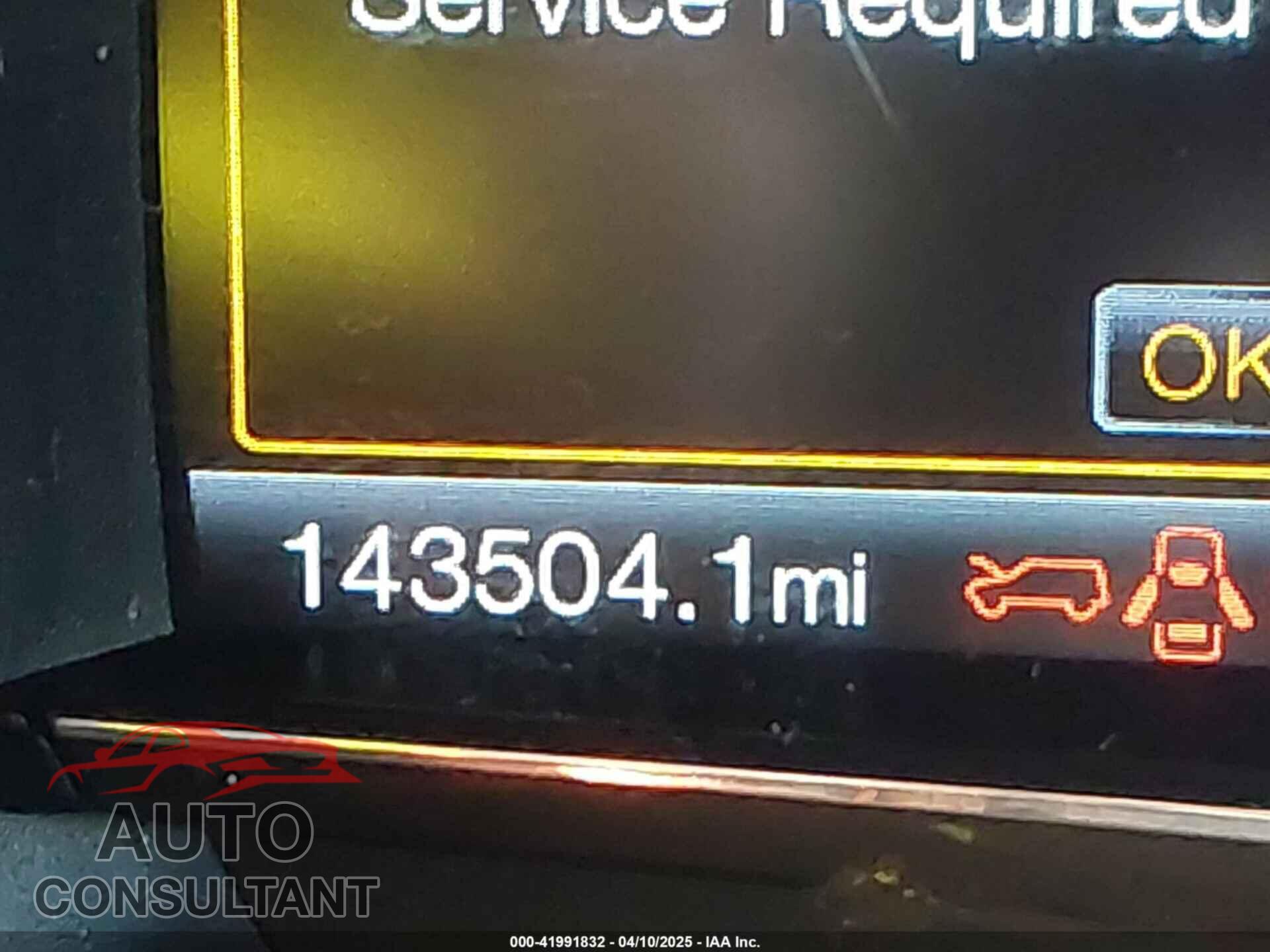 FORD EXPLORER 2017 - 1FM5K7D84HGC76141