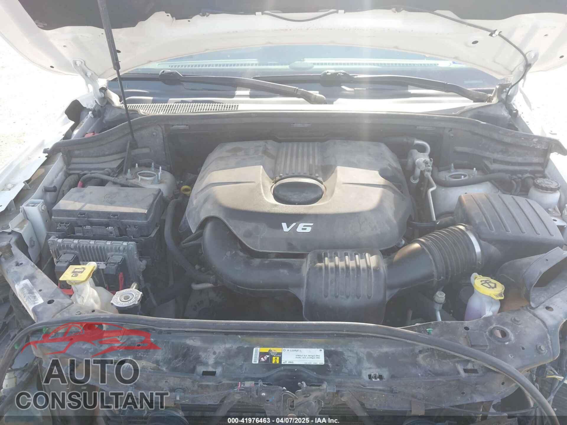 DODGE DURANGO 2015 - 1C4RDHEG1FC786396
