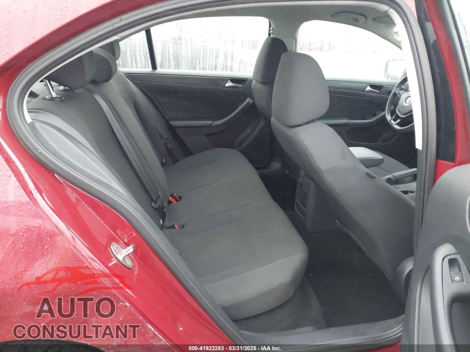 VOLKSWAGEN JETTA 2016 - 3VW267AJ6GM356206