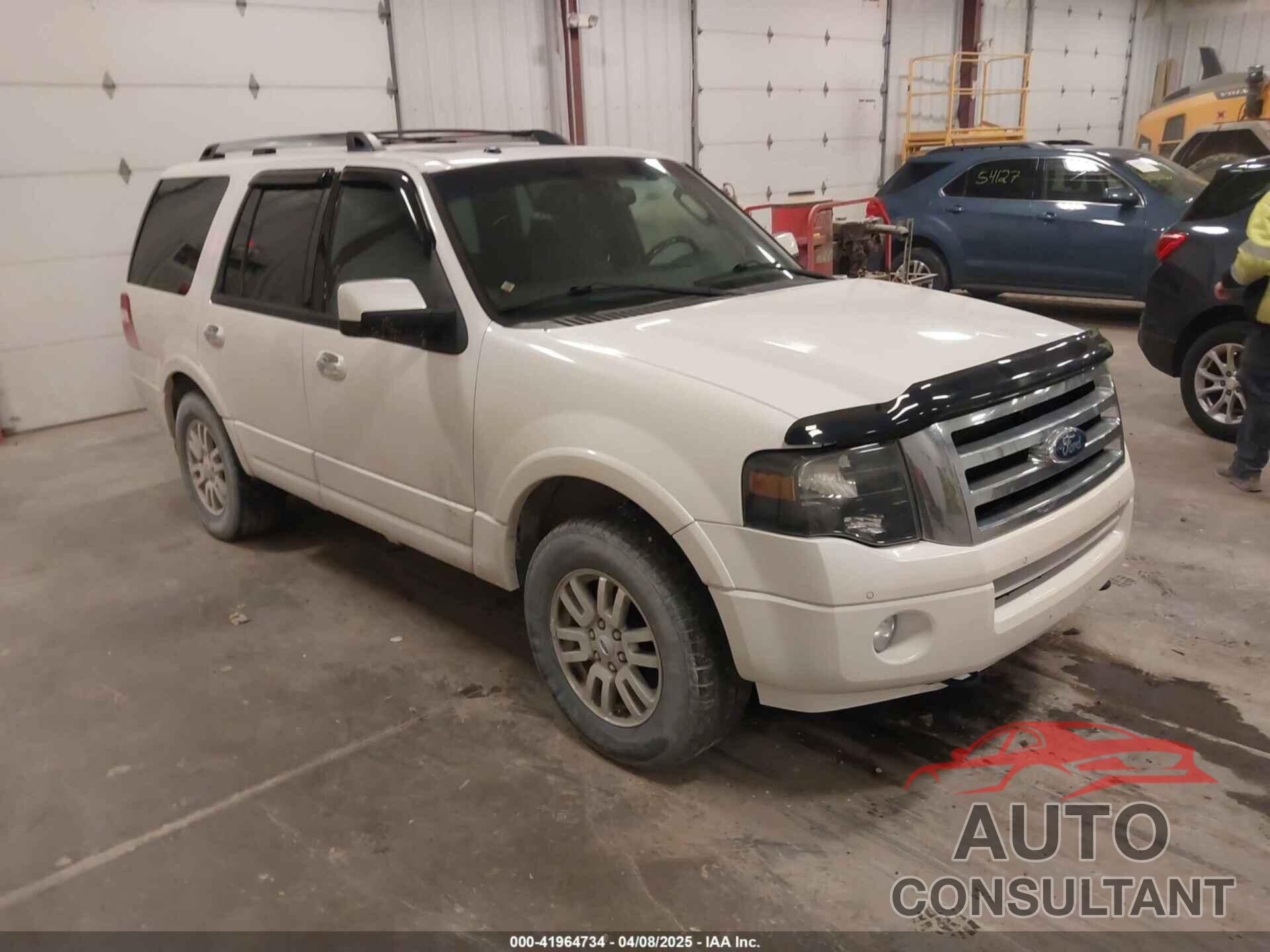 FORD EXPEDITION 2012 - 1FMJU2A54CEF16458