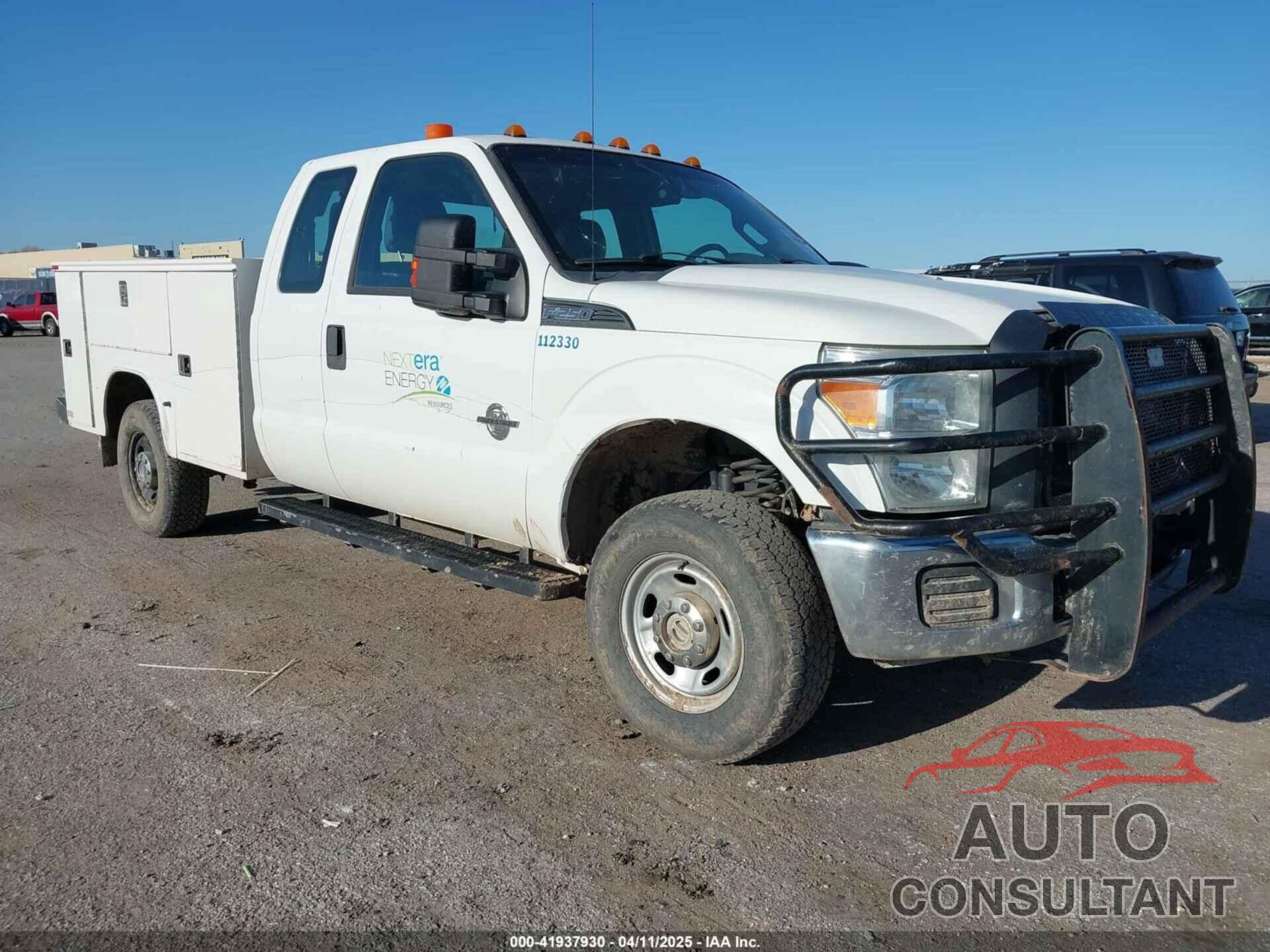 FORD F-250 2014 - 1FD7X2BT1EEA74742