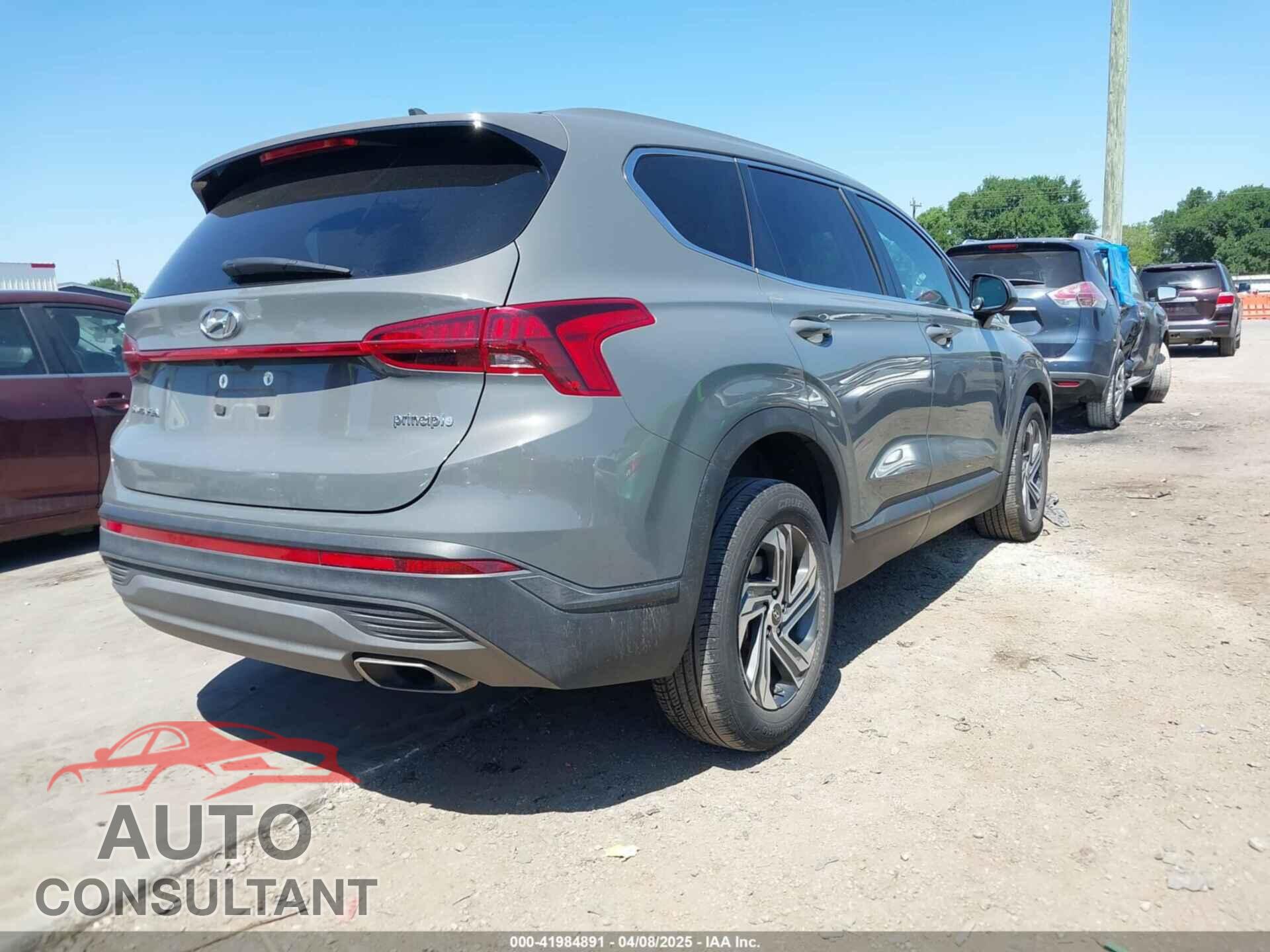 HYUNDAI SANTA FE 2023 - 5NMS14AJ6PH619202