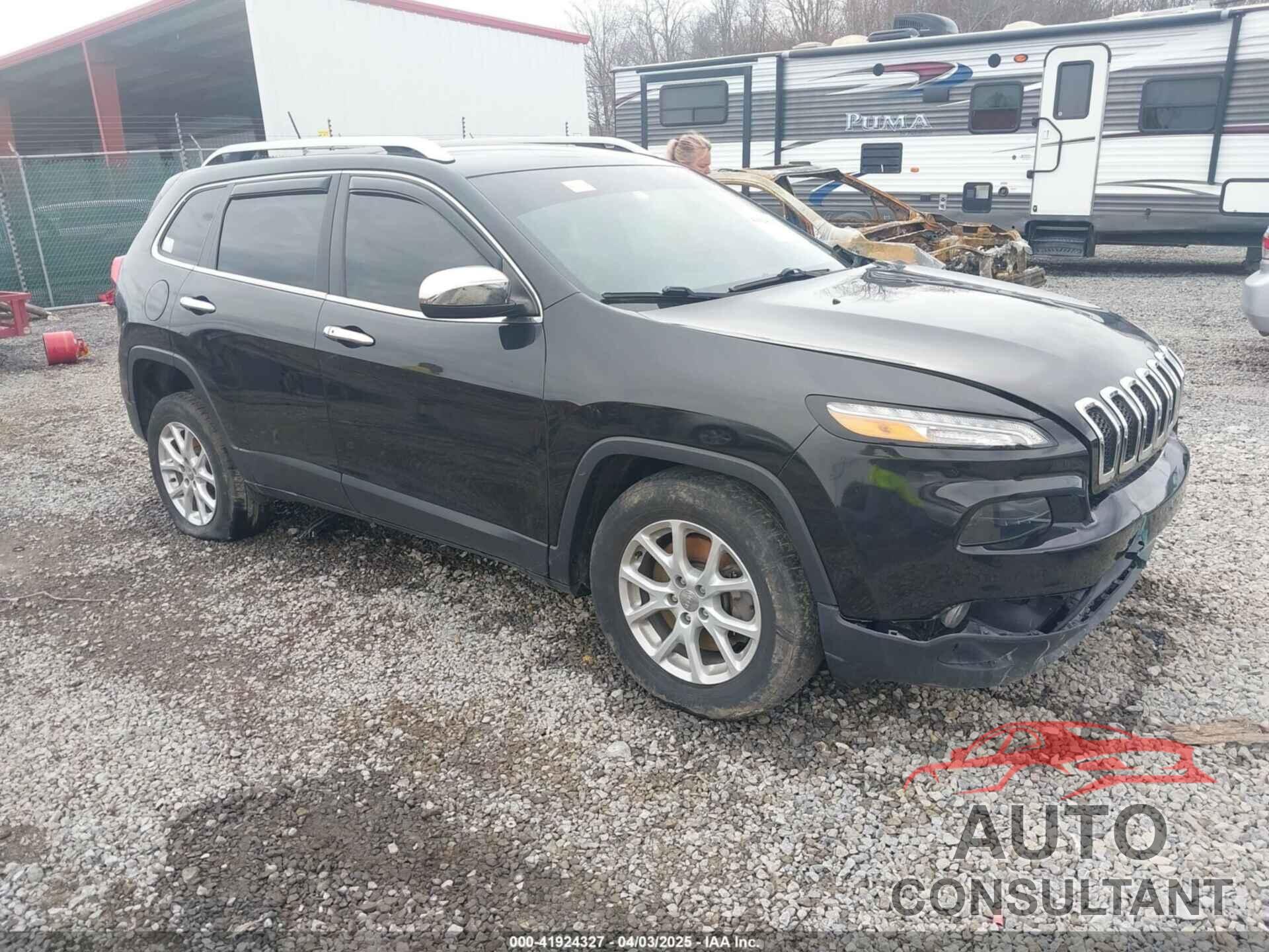 JEEP CHEROKEE 2015 - 1C4PJMCSXFW674906