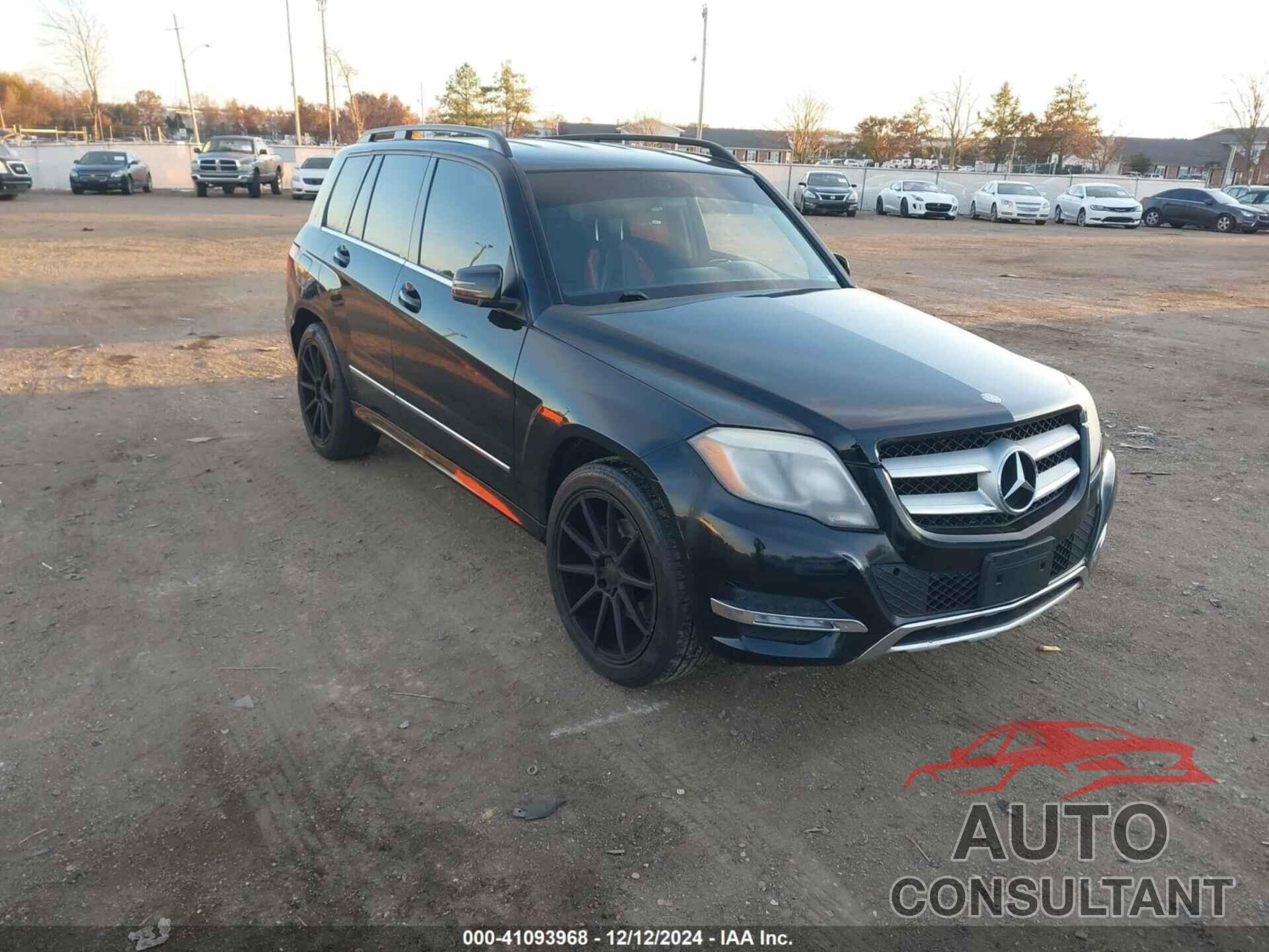 MERCEDES-BENZ GLK 350 2015 - WDCGG5HB8FG401626