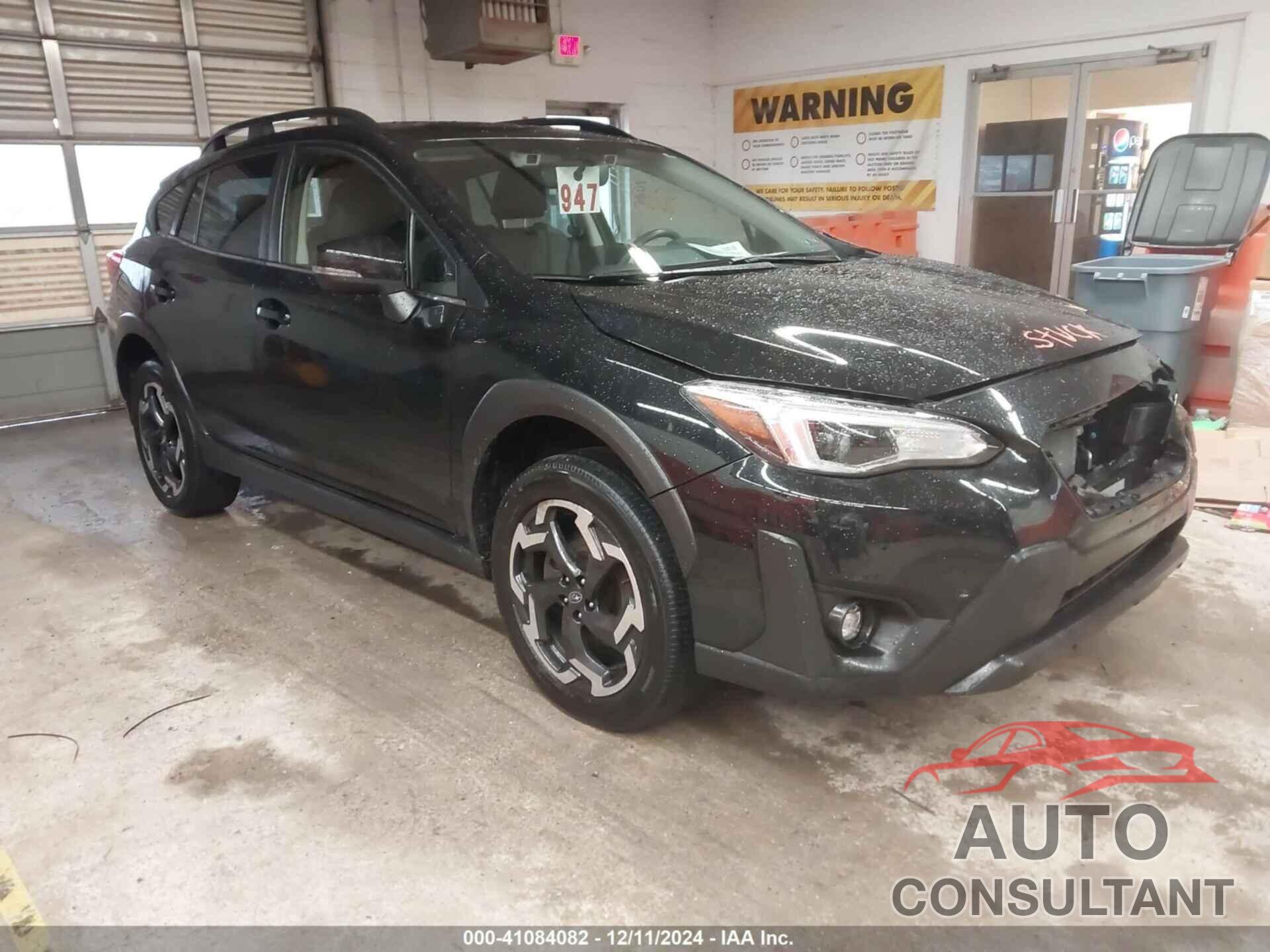 SUBARU CROSSTREK 2023 - JF2GTHMC5P8331842