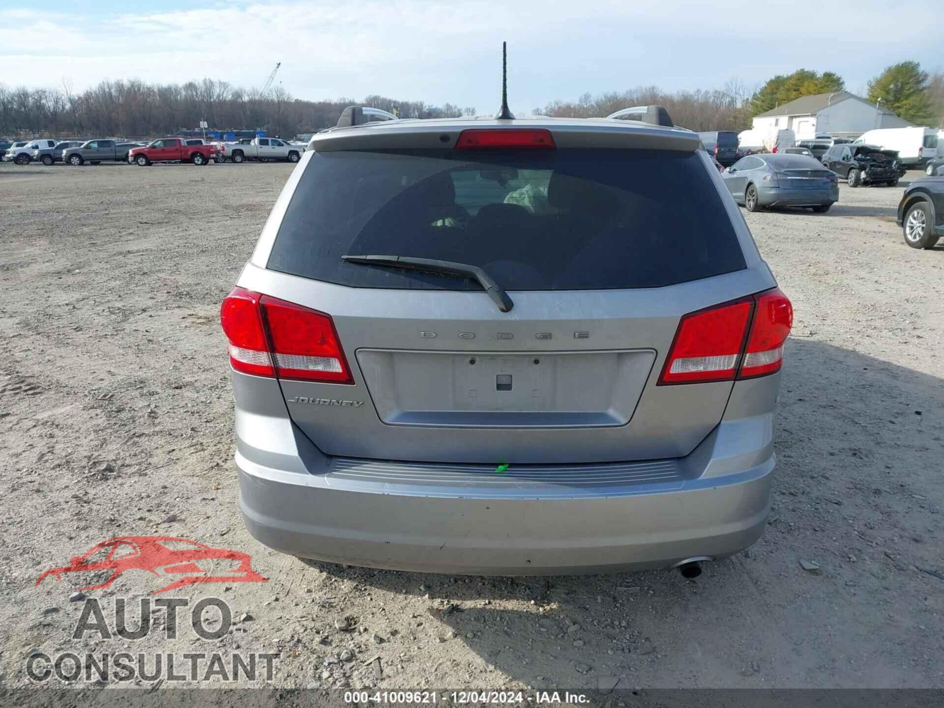 DODGE JOURNEY 2015 - 3C4PDCAB3FT739279