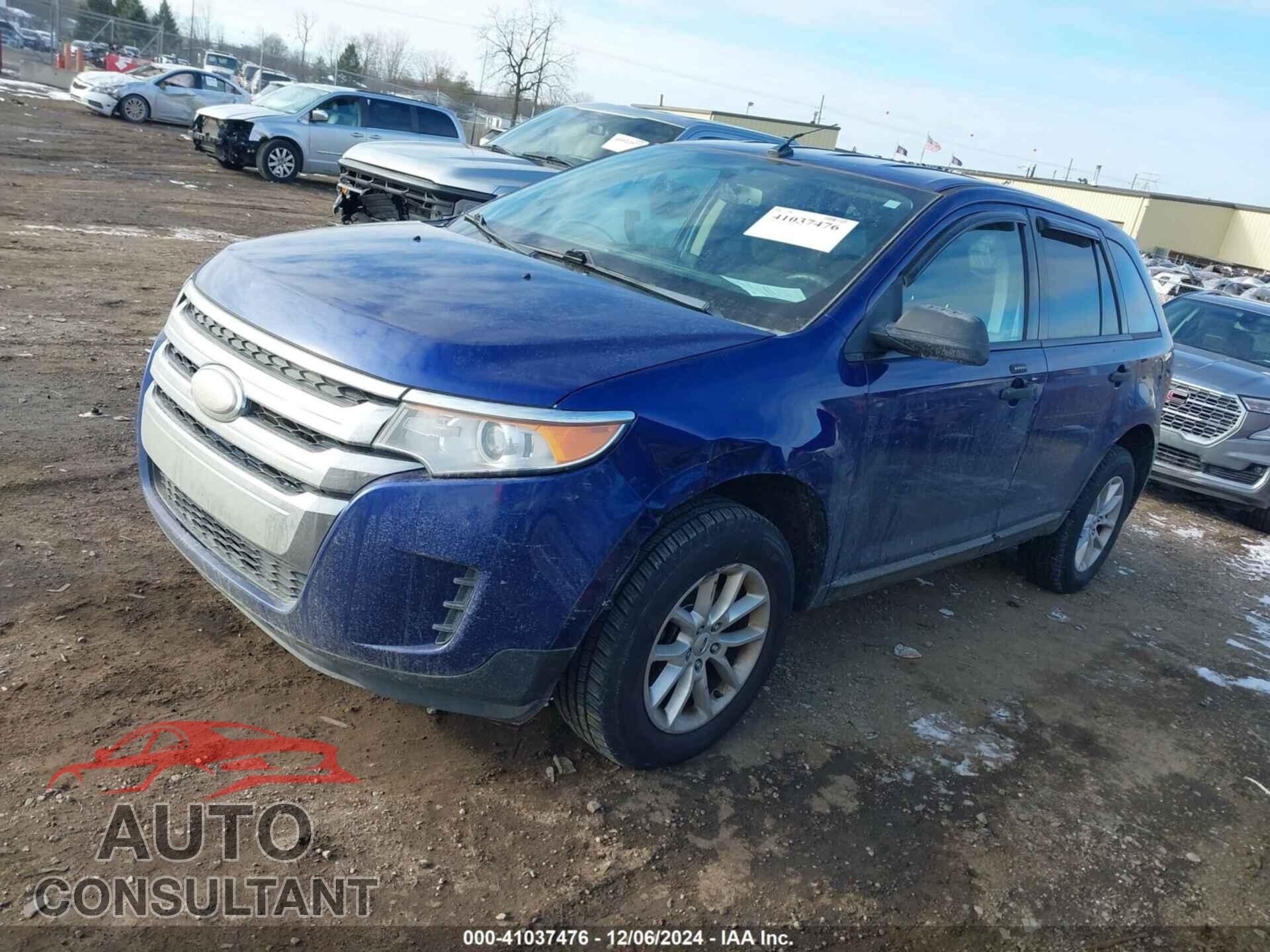 FORD EDGE 2013 - 2FMDK3GC9DBE32423