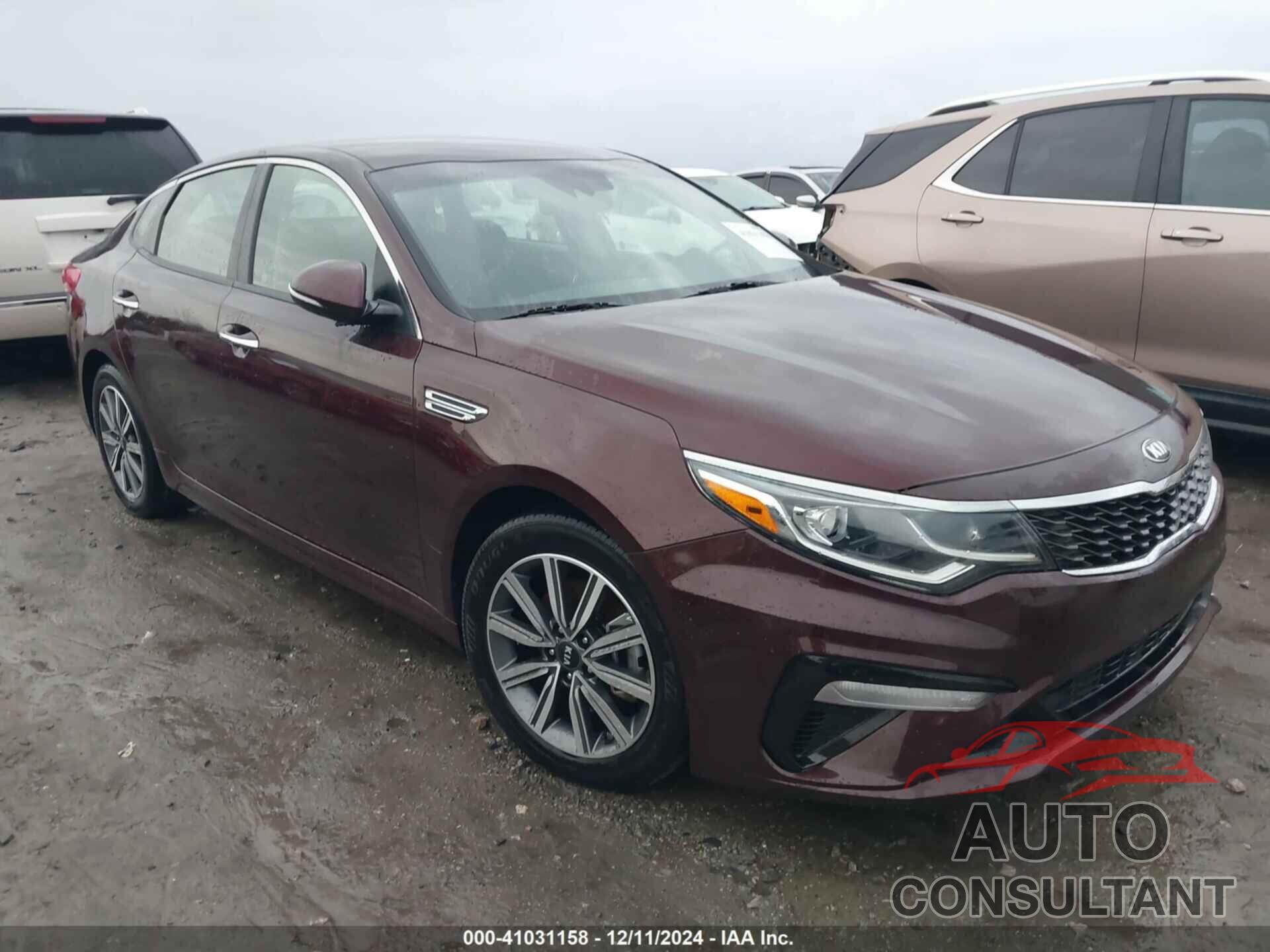 KIA OPTIMA 2019 - 5XXGT4L3XKG363068