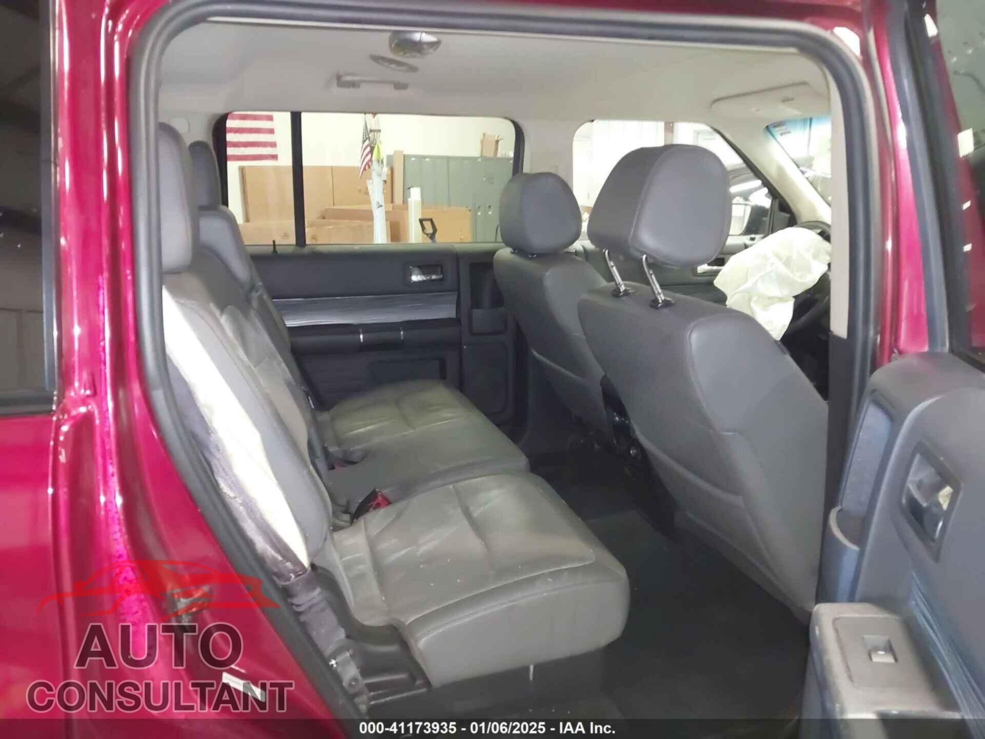 FORD FLEX 2019 - 2FMGK5C8XKBA25847