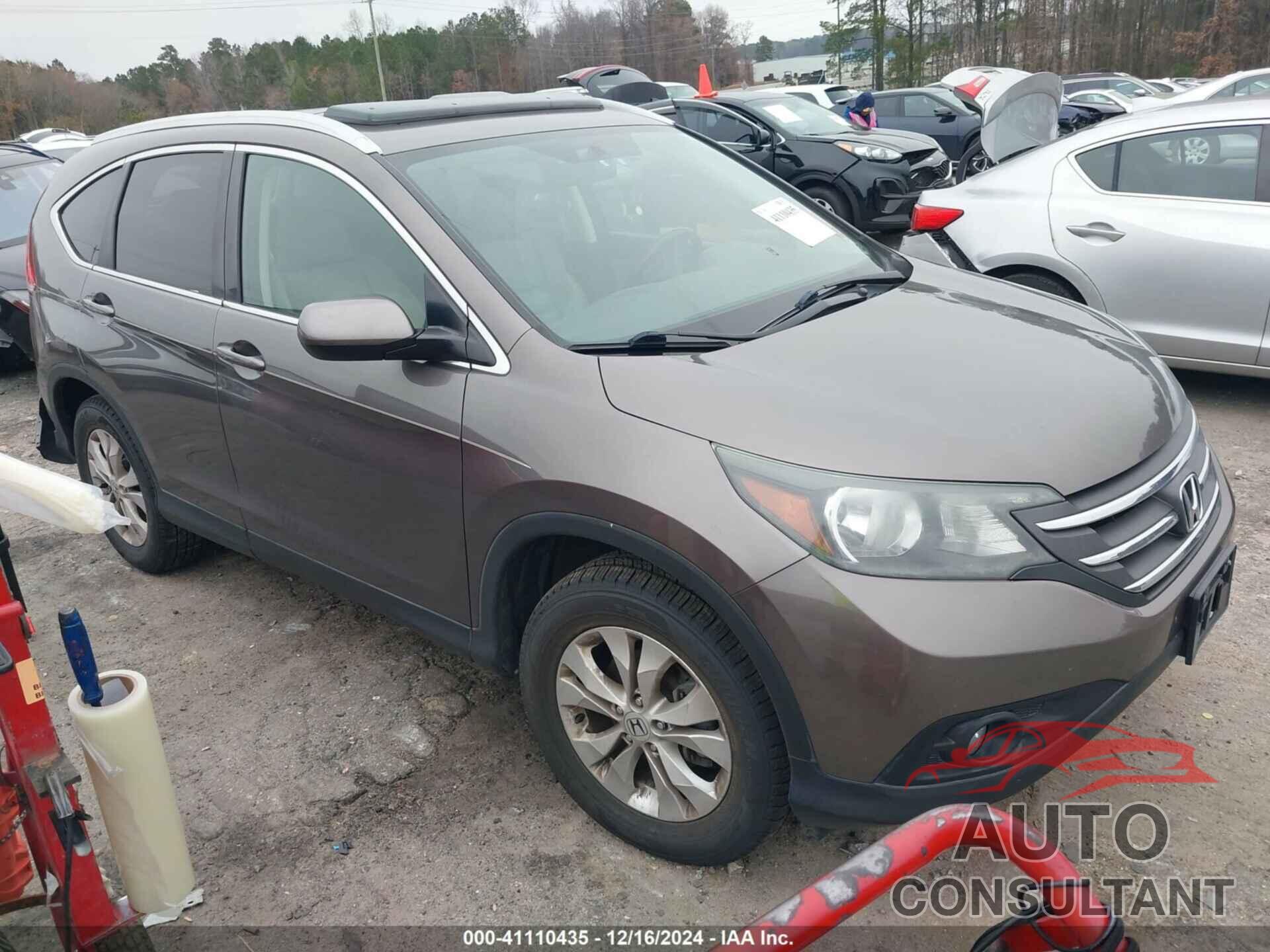 HONDA CR-V 2014 - 2HKRM4H77EH661880
