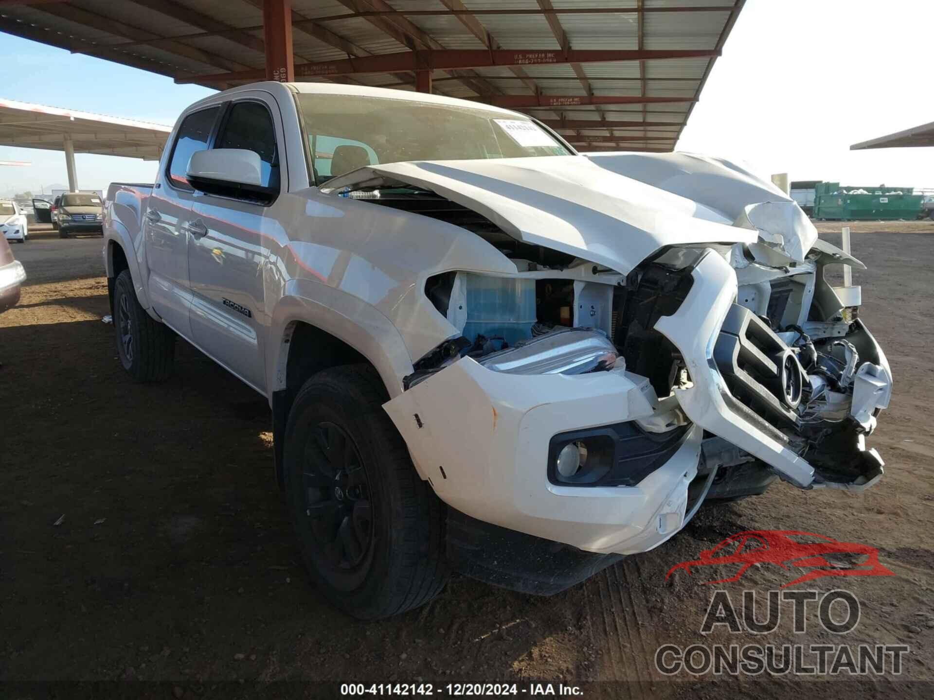 TOYOTA TACOMA 2023 - 3TMAZ5CN2PM219502