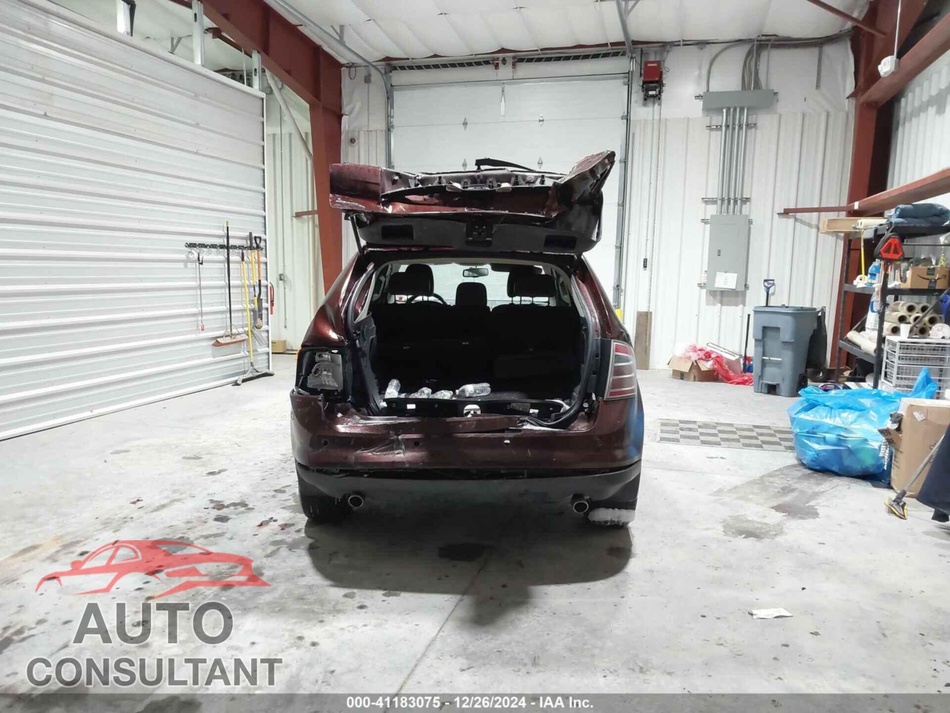 FORD EDGE 2009 - 2FMDK48C89BA56731