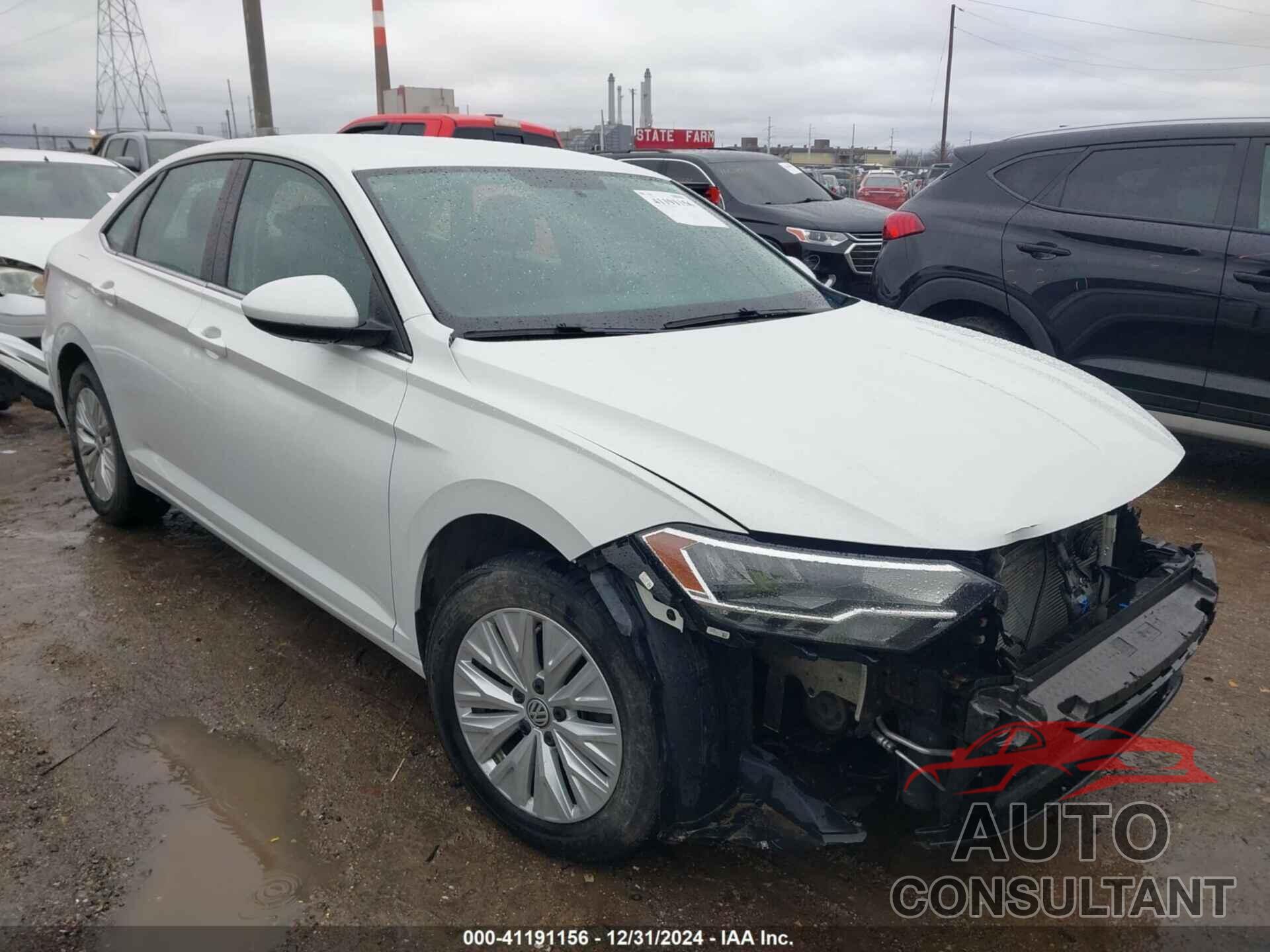 VOLKSWAGEN JETTA 2019 - 3VWC57BU8KM039648