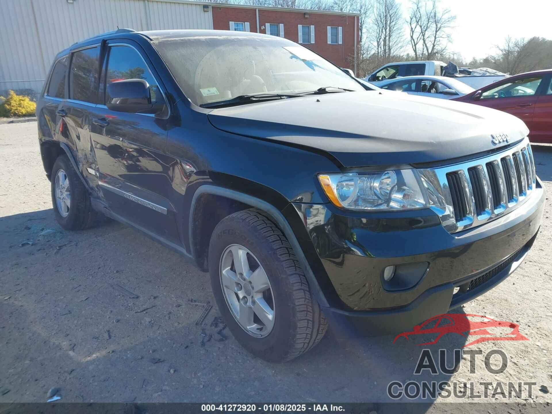 JEEP GRAND CHEROKEE 2012 - 1C4RJFAG3CC184372