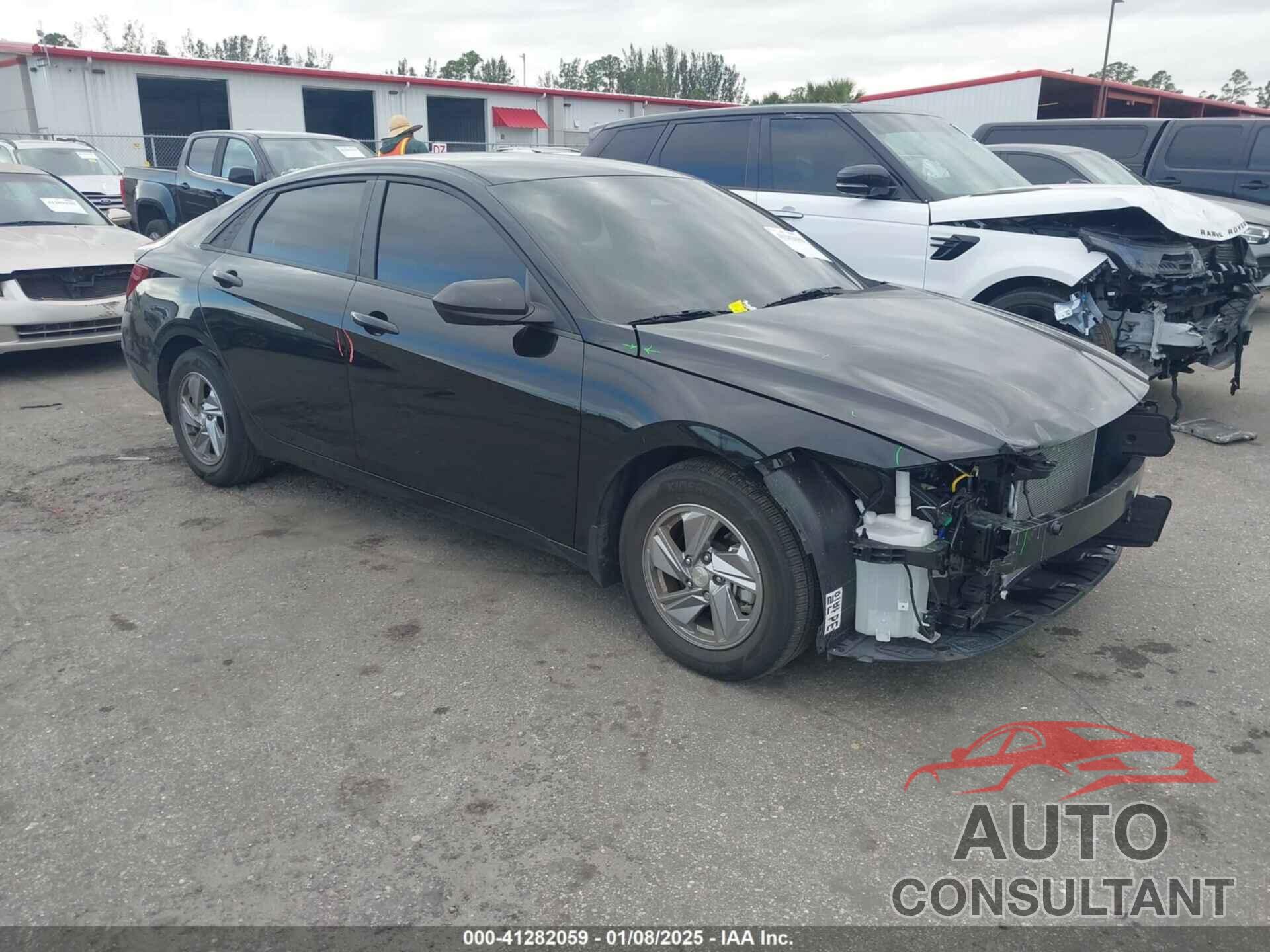 HYUNDAI ELANTRA 2024 - KMHLL4DG7RU739600