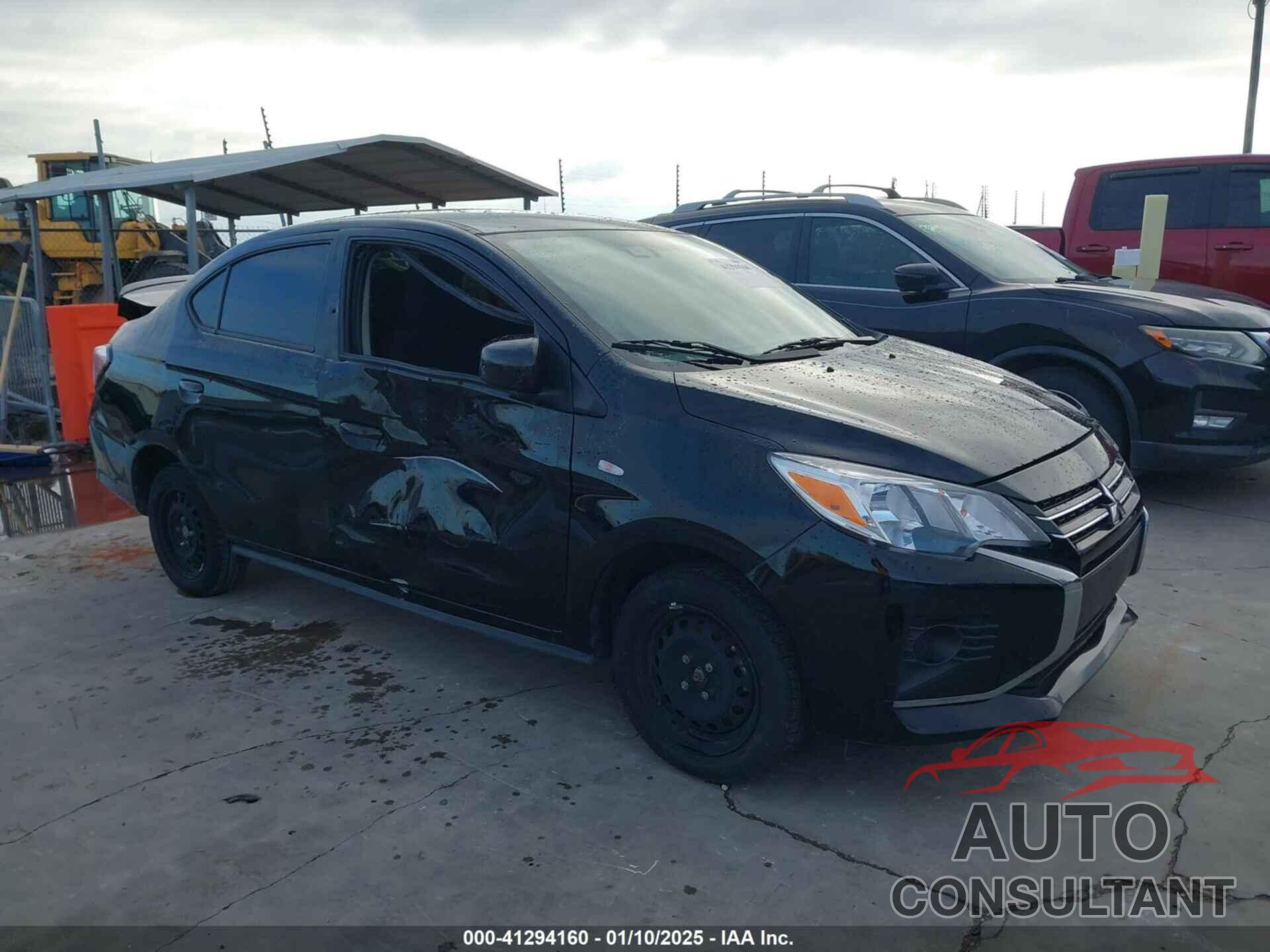 MITSUBISHI MIRAGE G4 2022 - ML32FUFJ3NHF09626