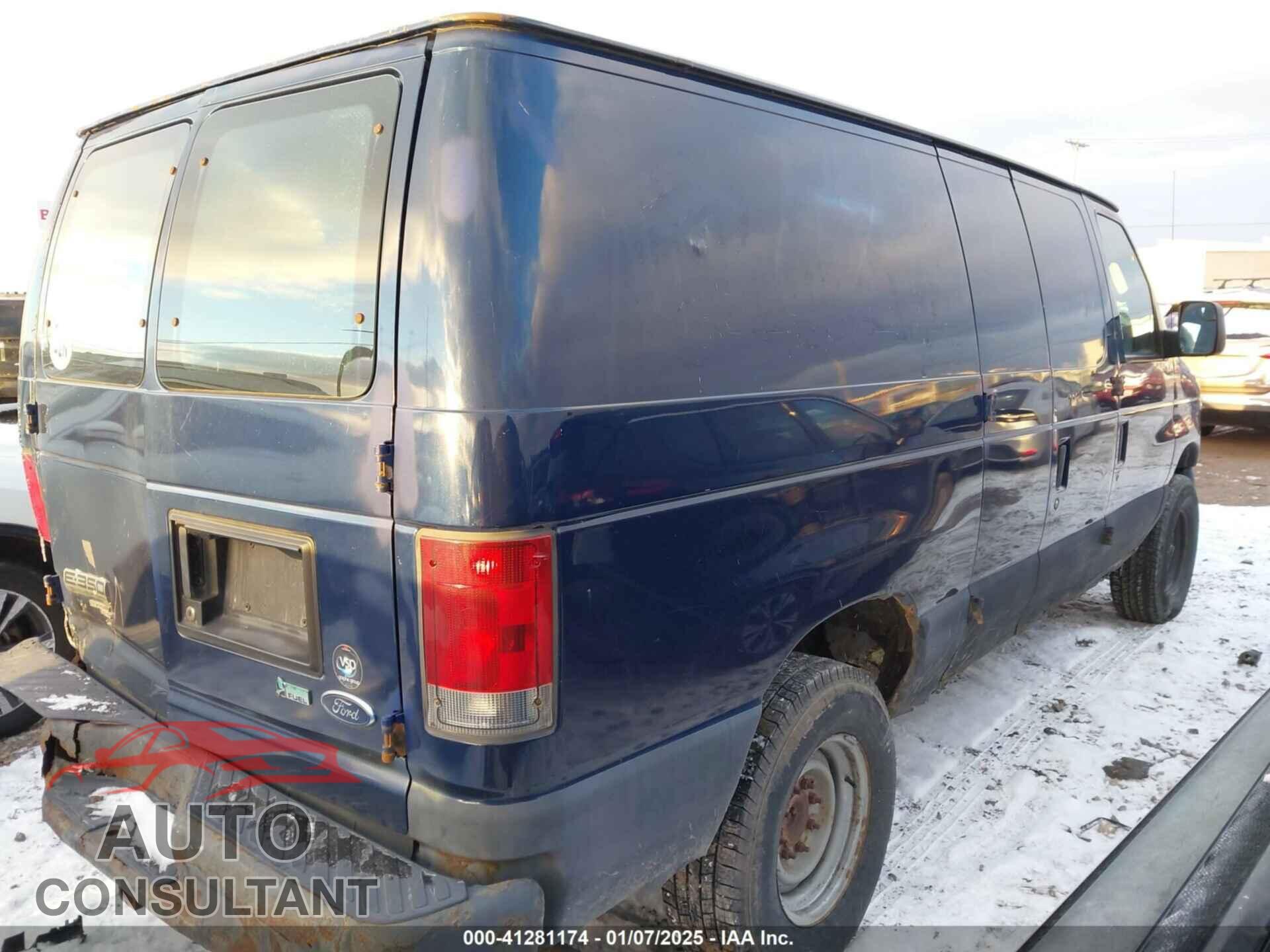 FORD E-350 SUPER DUTY 2012 - 1FTSE3EL5CDA81685