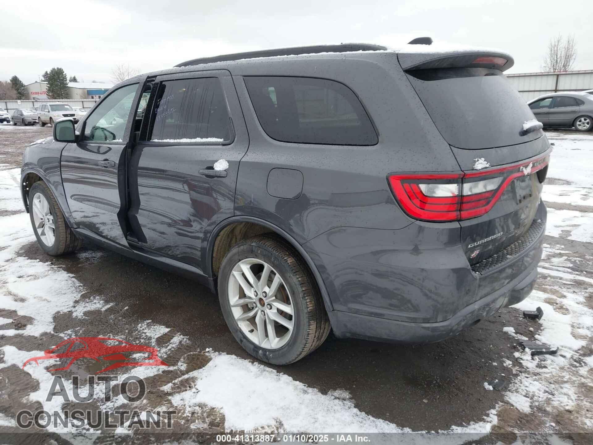 DODGE DURANGO 2024 - 1C4RDJDG8RC207448
