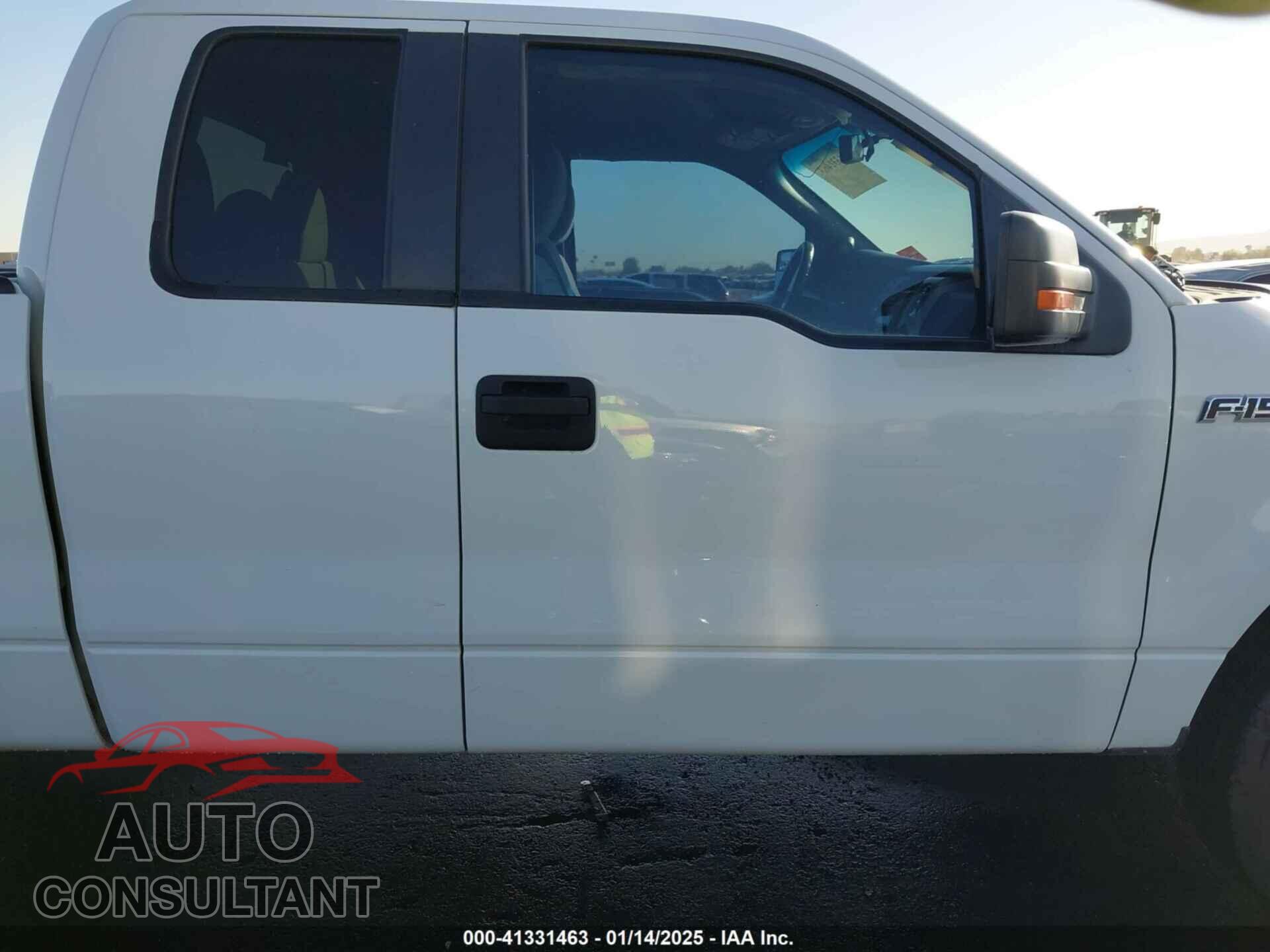 FORD F-150 2012 - 1FTFX1CFXCFA60669