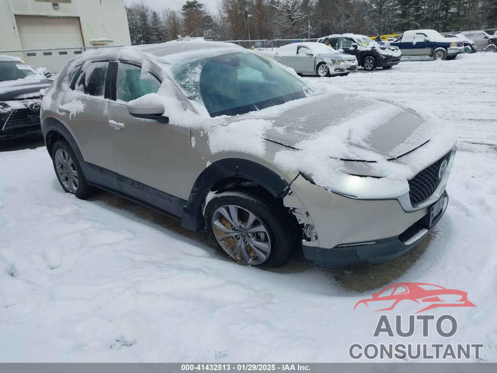 MAZDA CX-30 2022 - 3MVDMBBL0NM409160