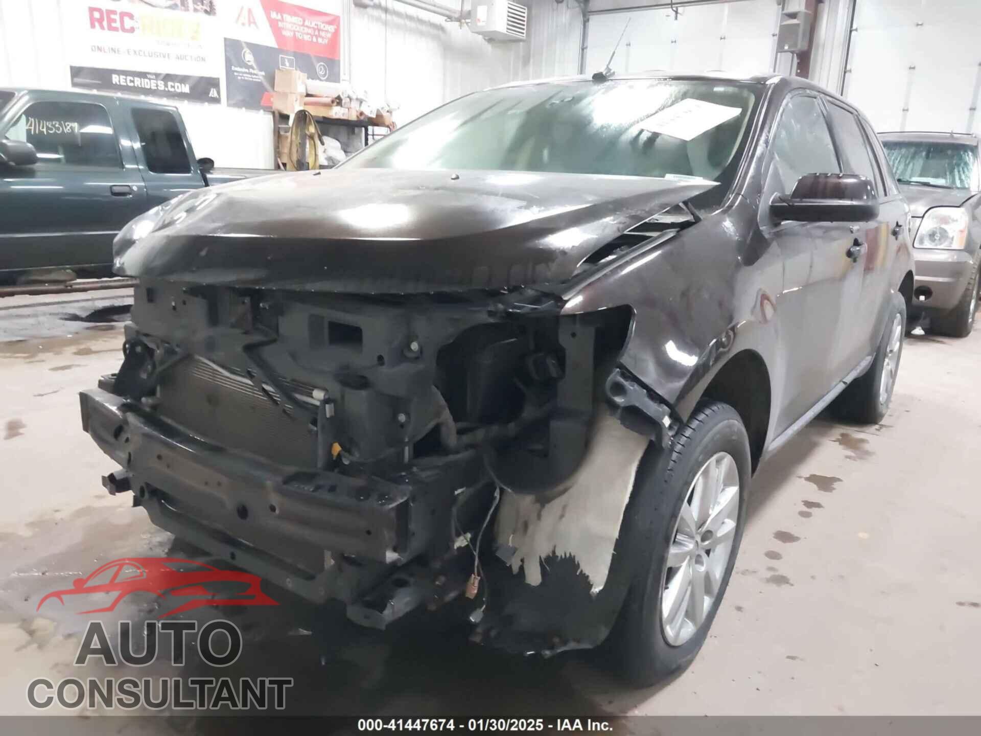 FORD EDGE 2014 - 2FMDK4JC7EBB75889