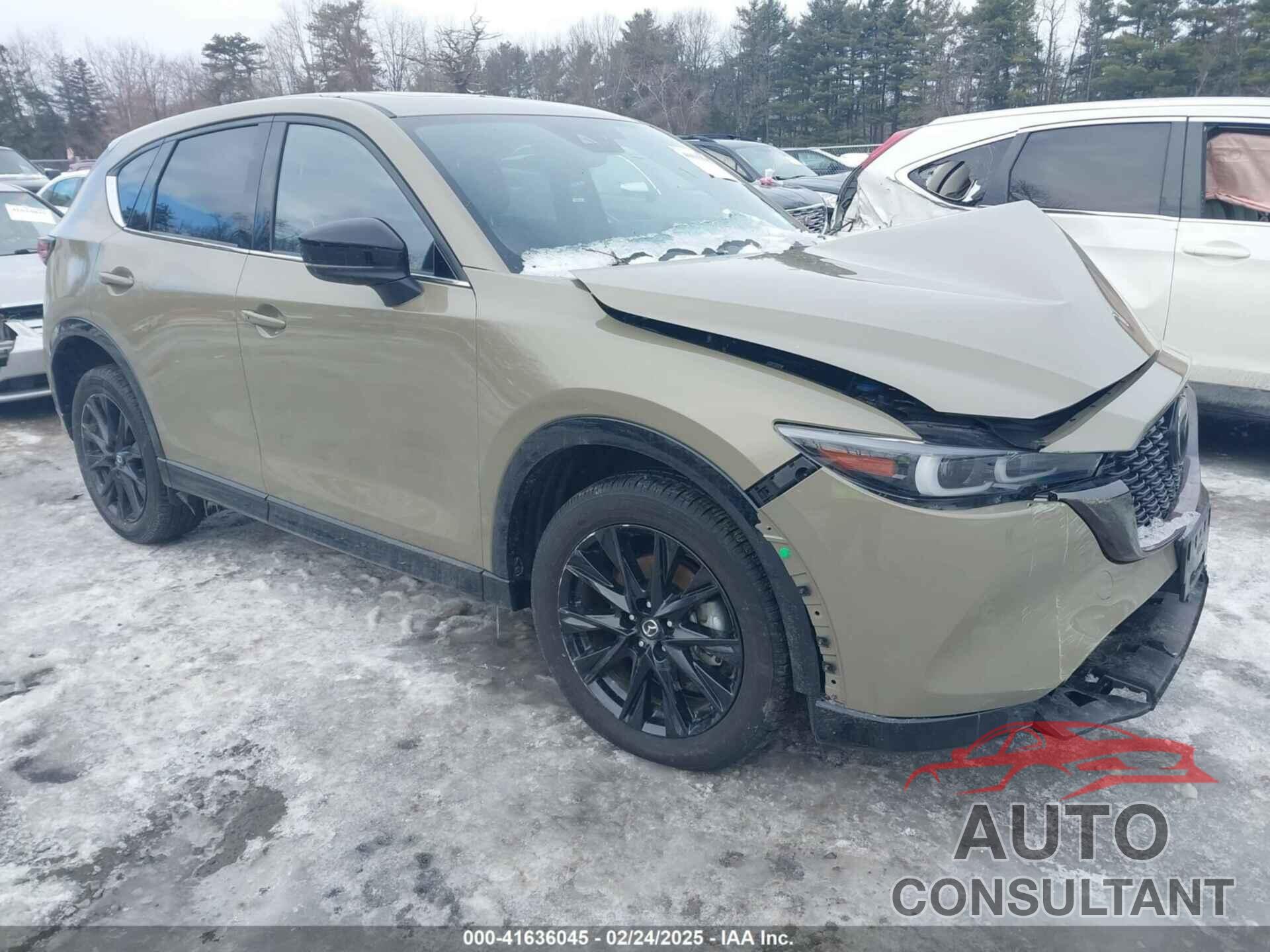 MAZDA CX-5 2024 - JM3KFBAYXR0432705