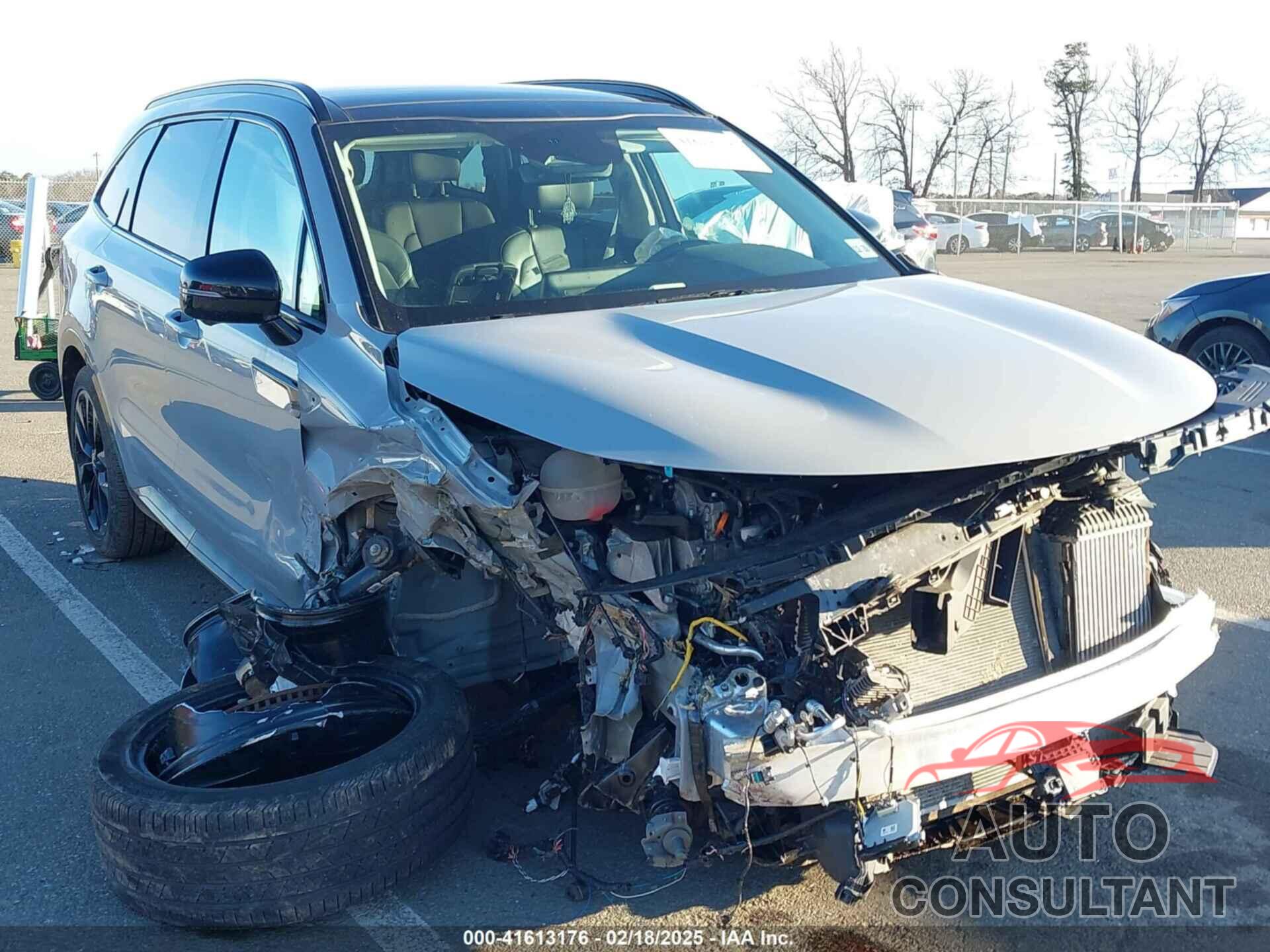 KIA SORENTO 2023 - 5XYRKDLF5PG226127