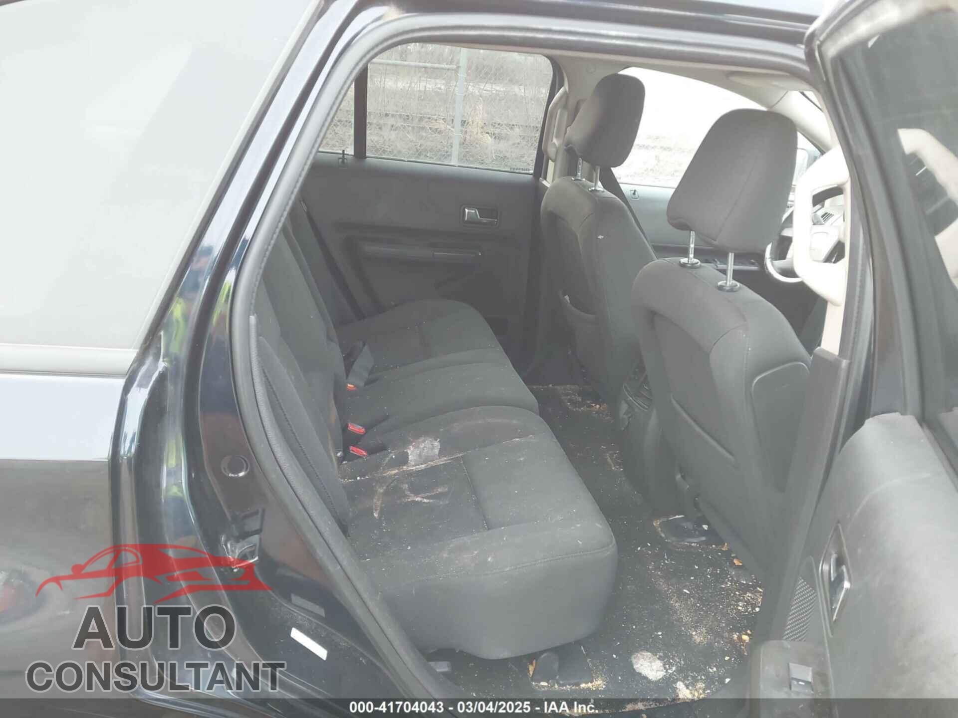 FORD EDGE 2010 - 2FMDK3JC6ABB68145