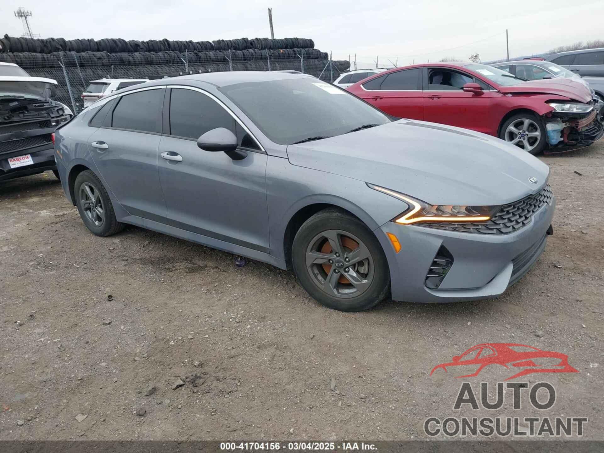 KIA K5 2021 - 5XXG14J24MG015799