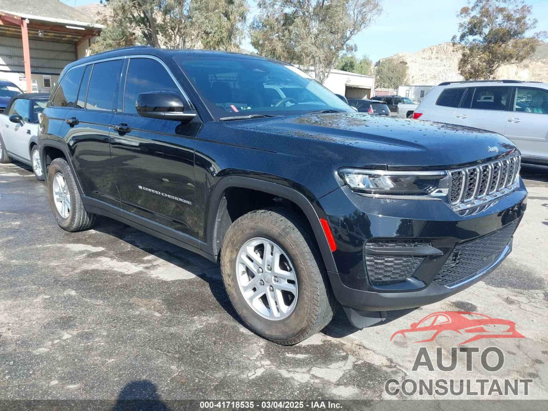 JEEP GRAND CHEROKEE 2023 - 1C4RJHAG0PC513708