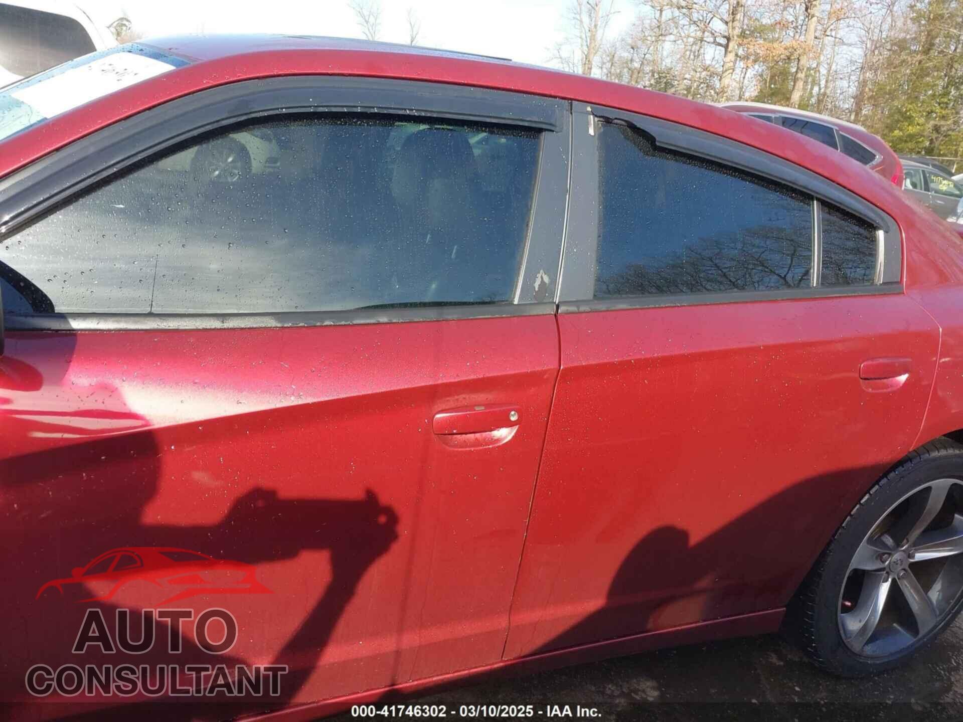 DODGE CHARGER 2014 - 2C3CDXCT9EH220356