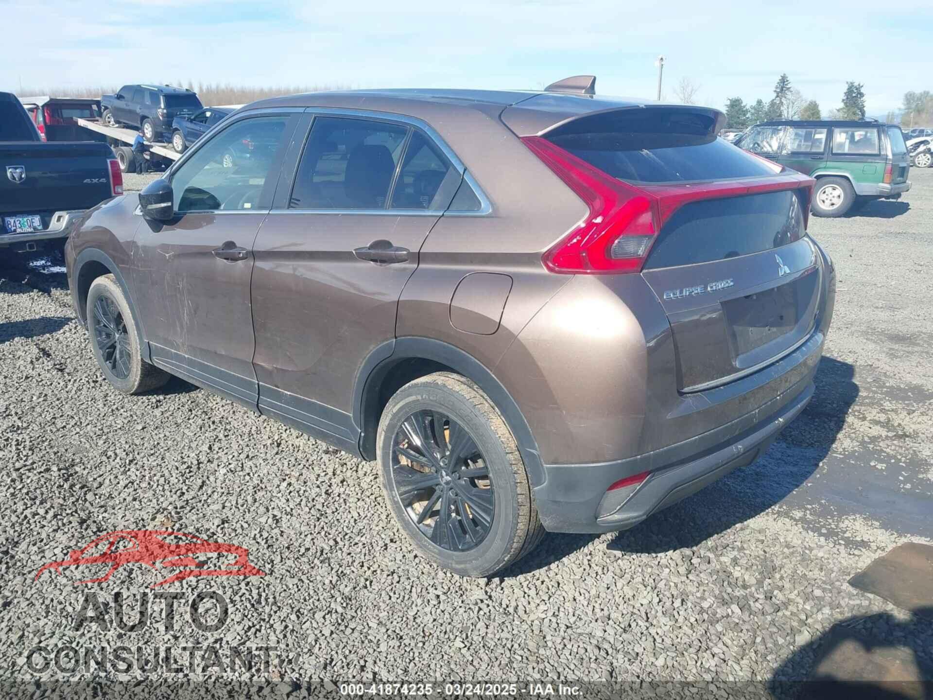 MITSUBISHI ECLIPSE CROSS 2020 - JA4AT4AA1LZ018334