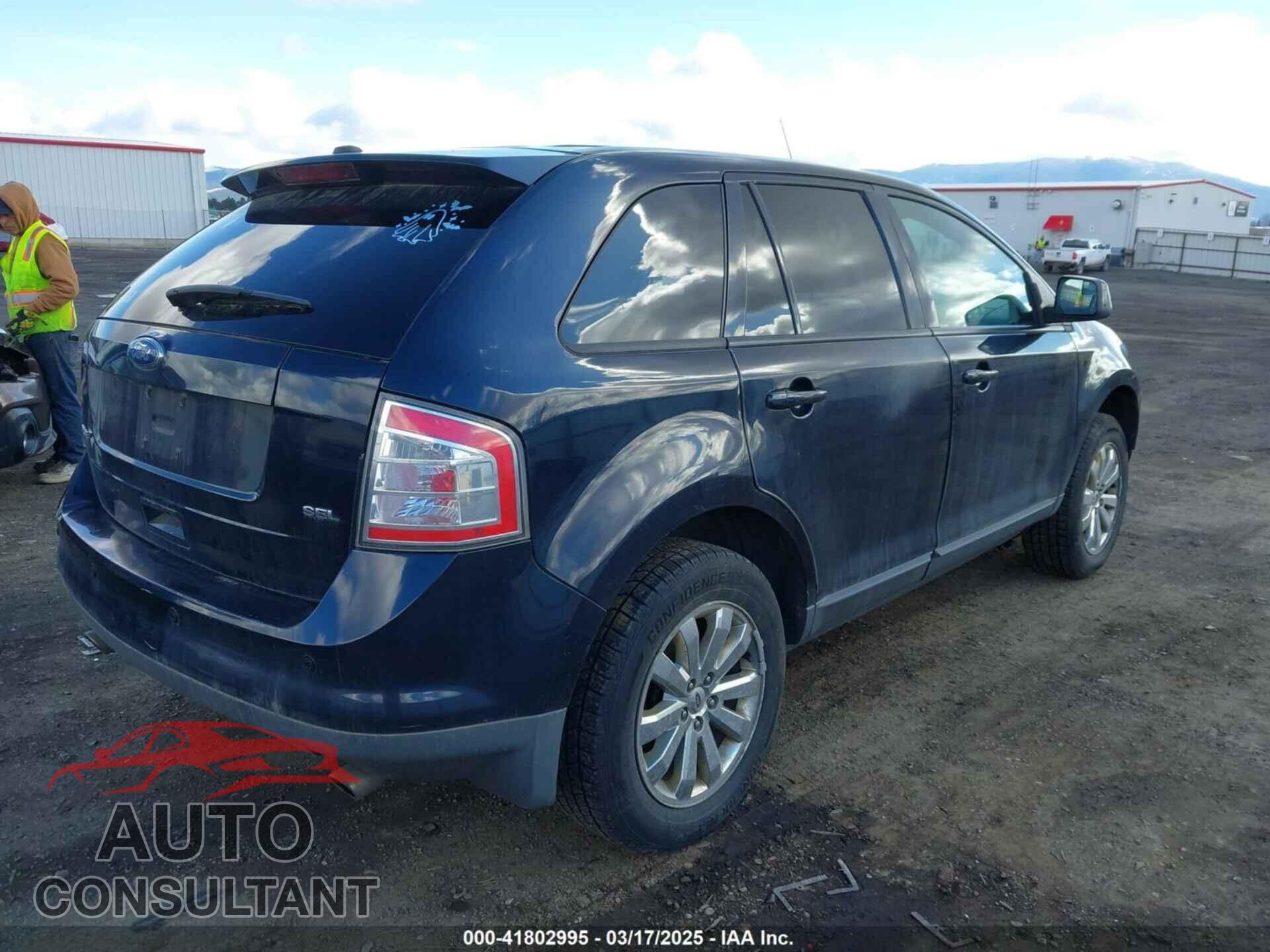 FORD EDGE 2010 - 2FMDK3JCXABA26428
