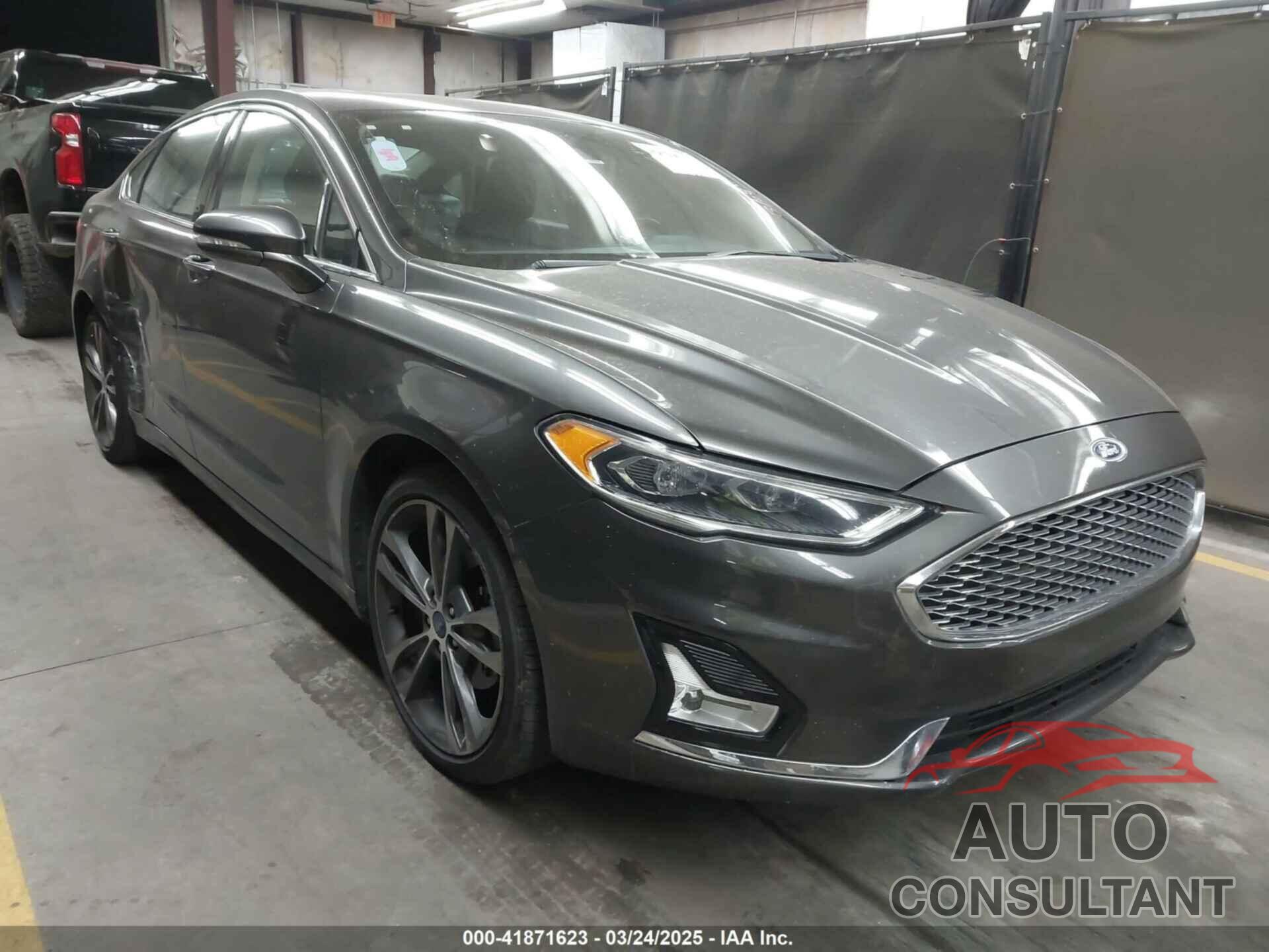 FORD FUSION 2020 - 3FA6P0K98LR115957