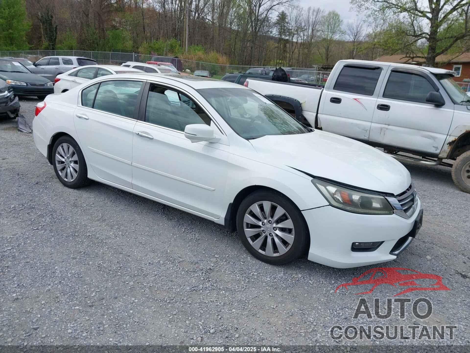 HONDA ACCORD 2014 - 1HGCR2F79EA239648