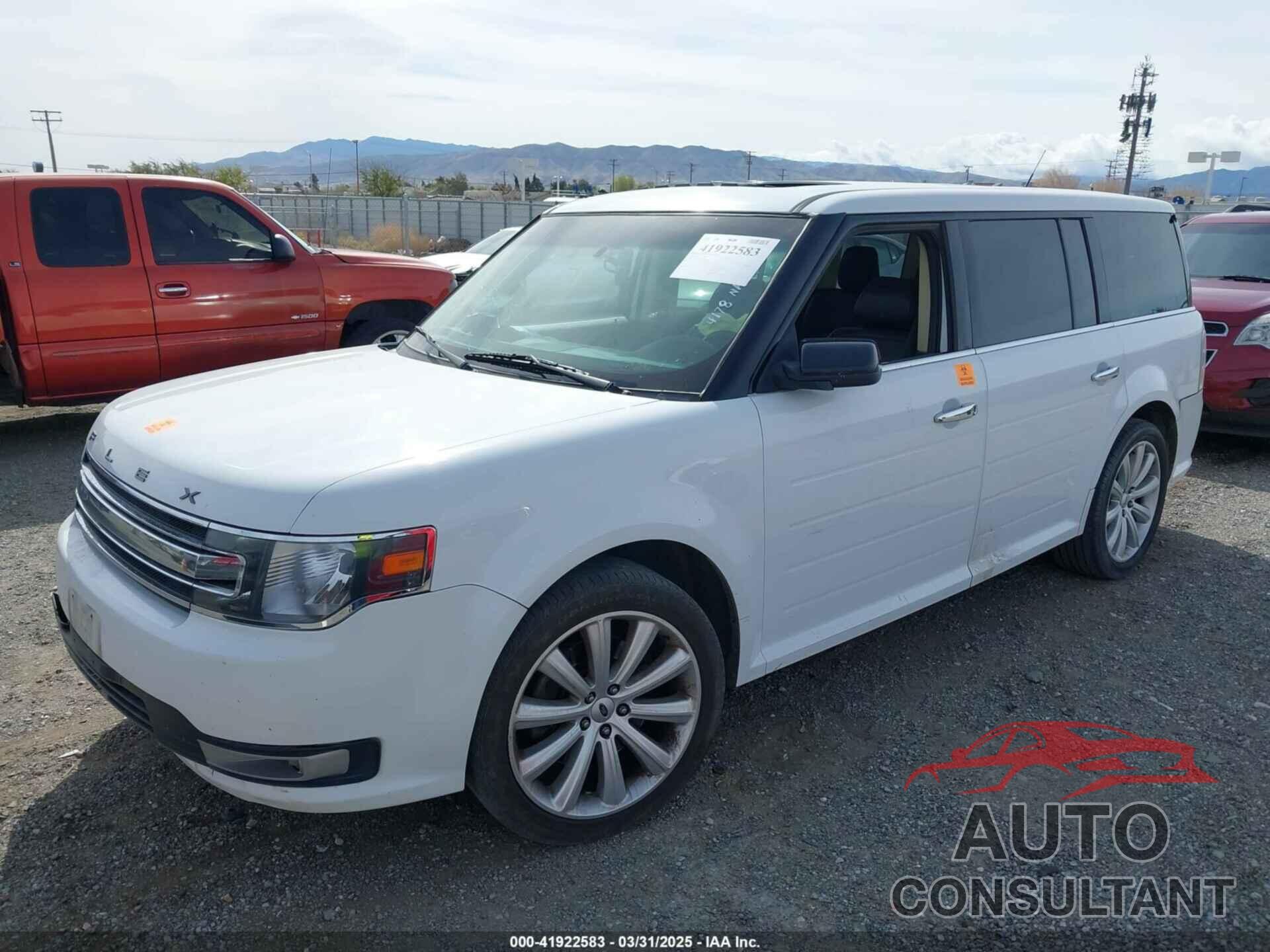 FORD FLEX 2016 - 2FMGK5C8XGBA04178