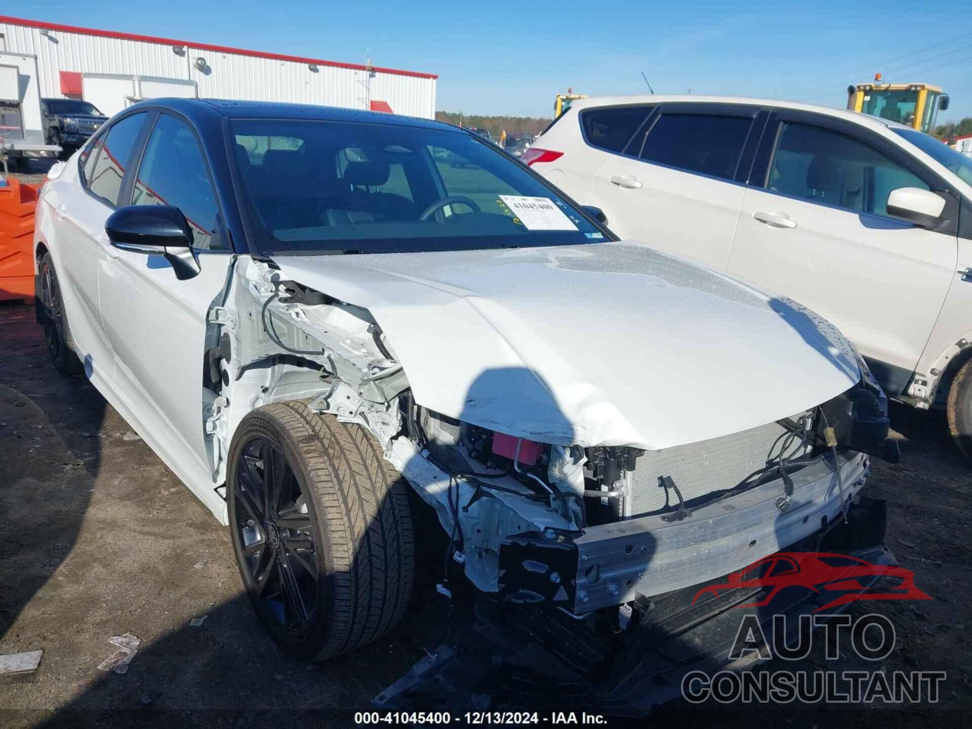 TOYOTA CAMRY 2025 - 4T1DAACK1SU029953
