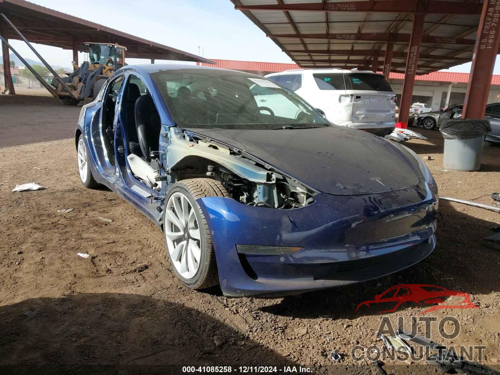 TESLA MODEL 3 2018 - 5YJ3E1EA2JF075999