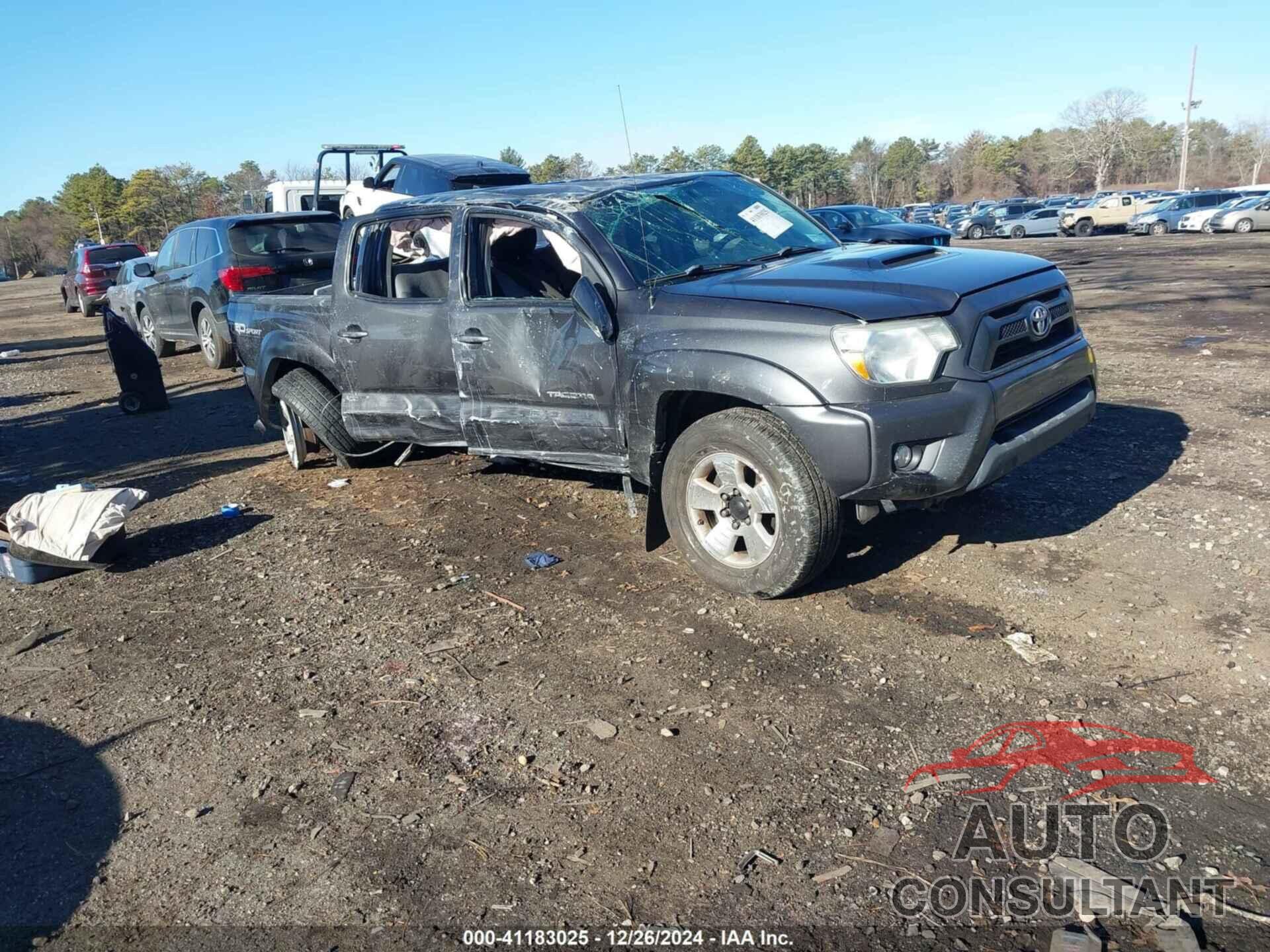 TOYOTA TACOMA 2015 - 3TMLU4EN7FM187143