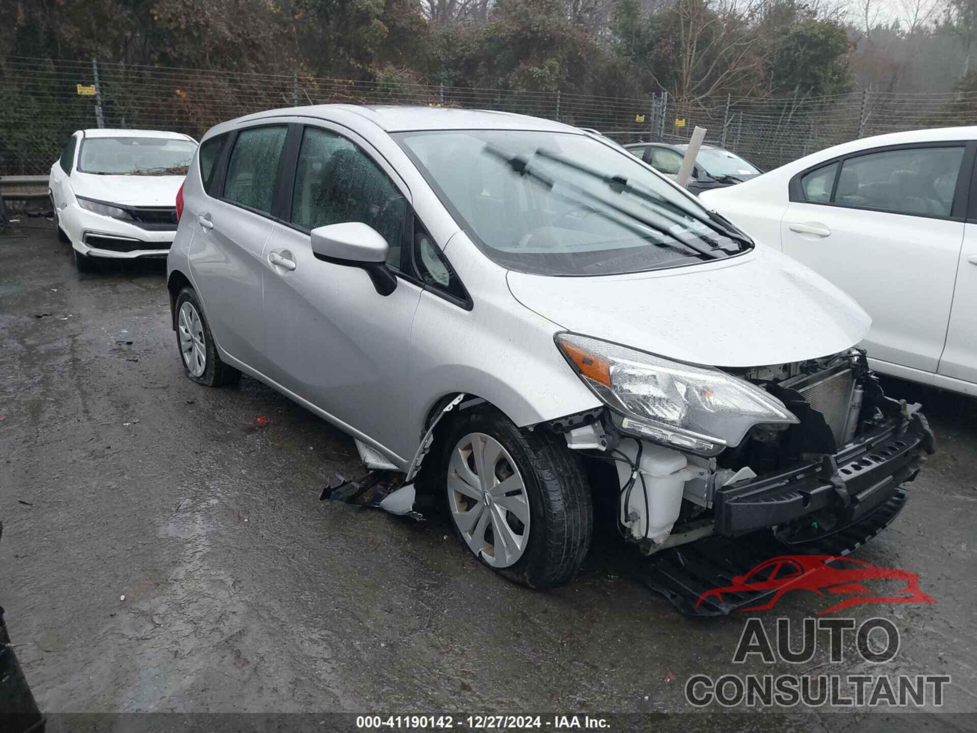 NISSAN VERSA NOTE 2019 - 3N1CE2CP6KL361793