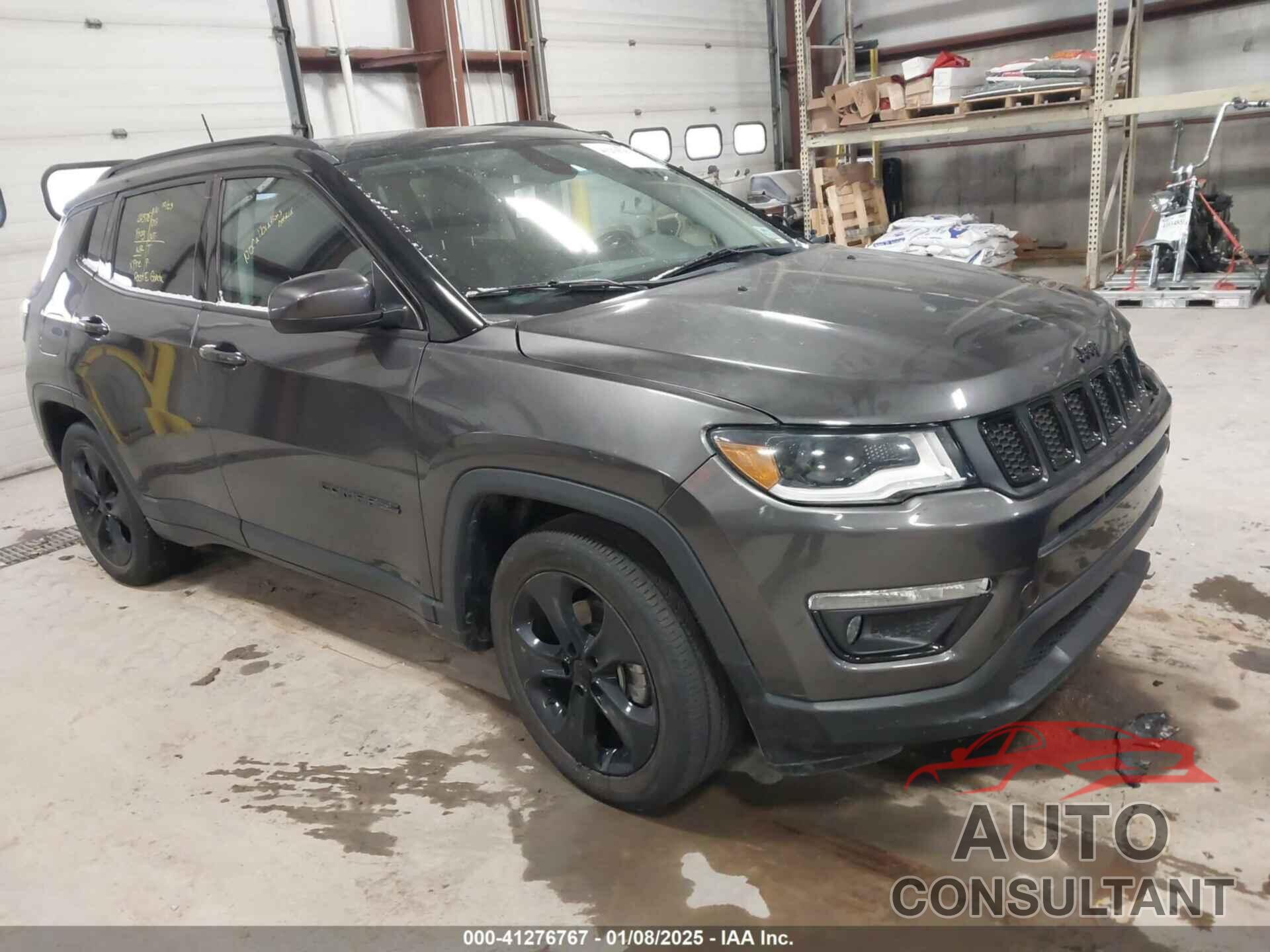 JEEP COMPASS 2020 - 3C4NJCBB9LT257460