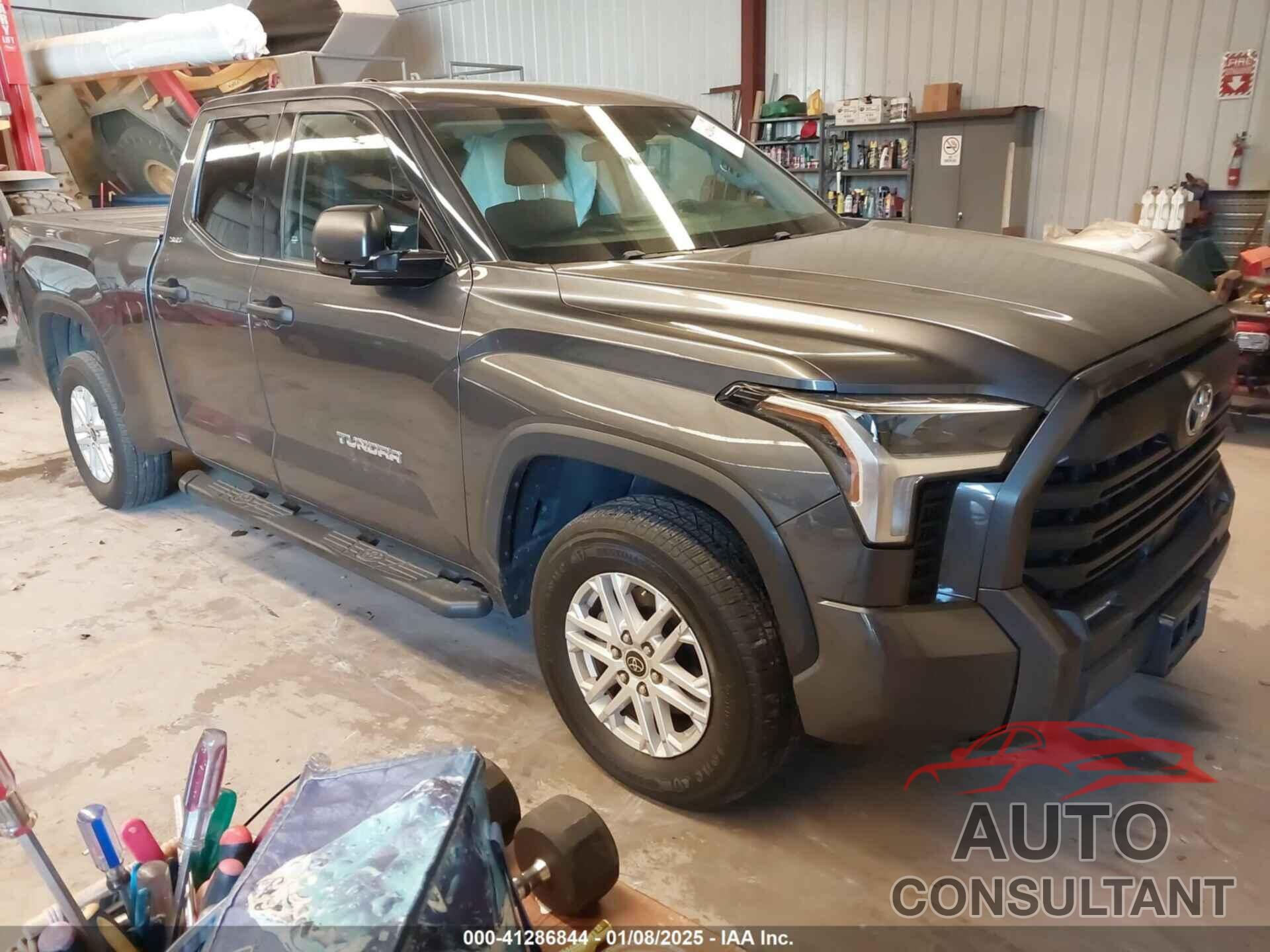 TOYOTA TUNDRA 2022 - 5TFLA5DA4NX019871